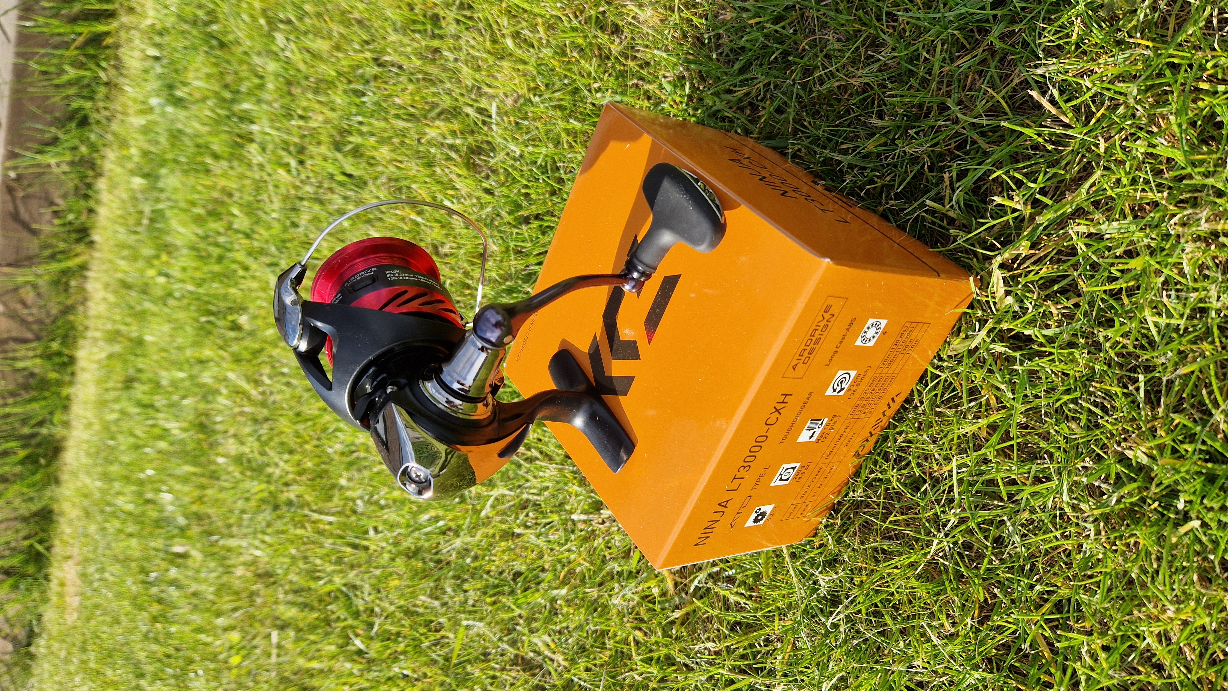 DAIWA 23 Ninja LT3000-CXH