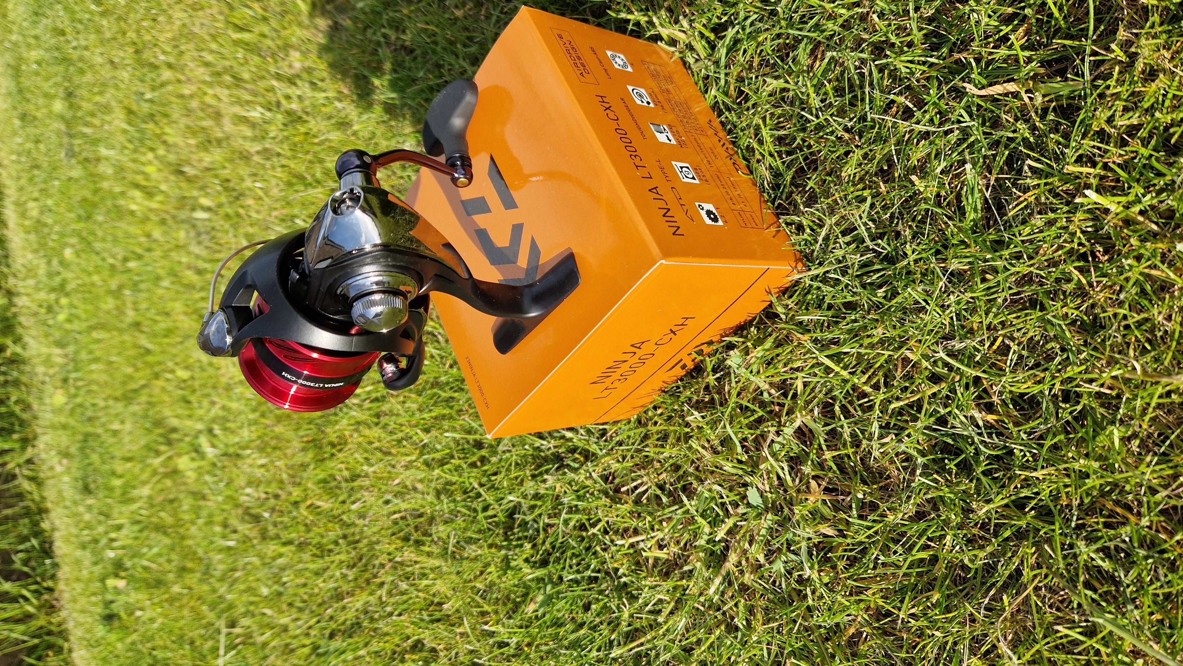 DAIWA 23 Ninja LT3000-CXH