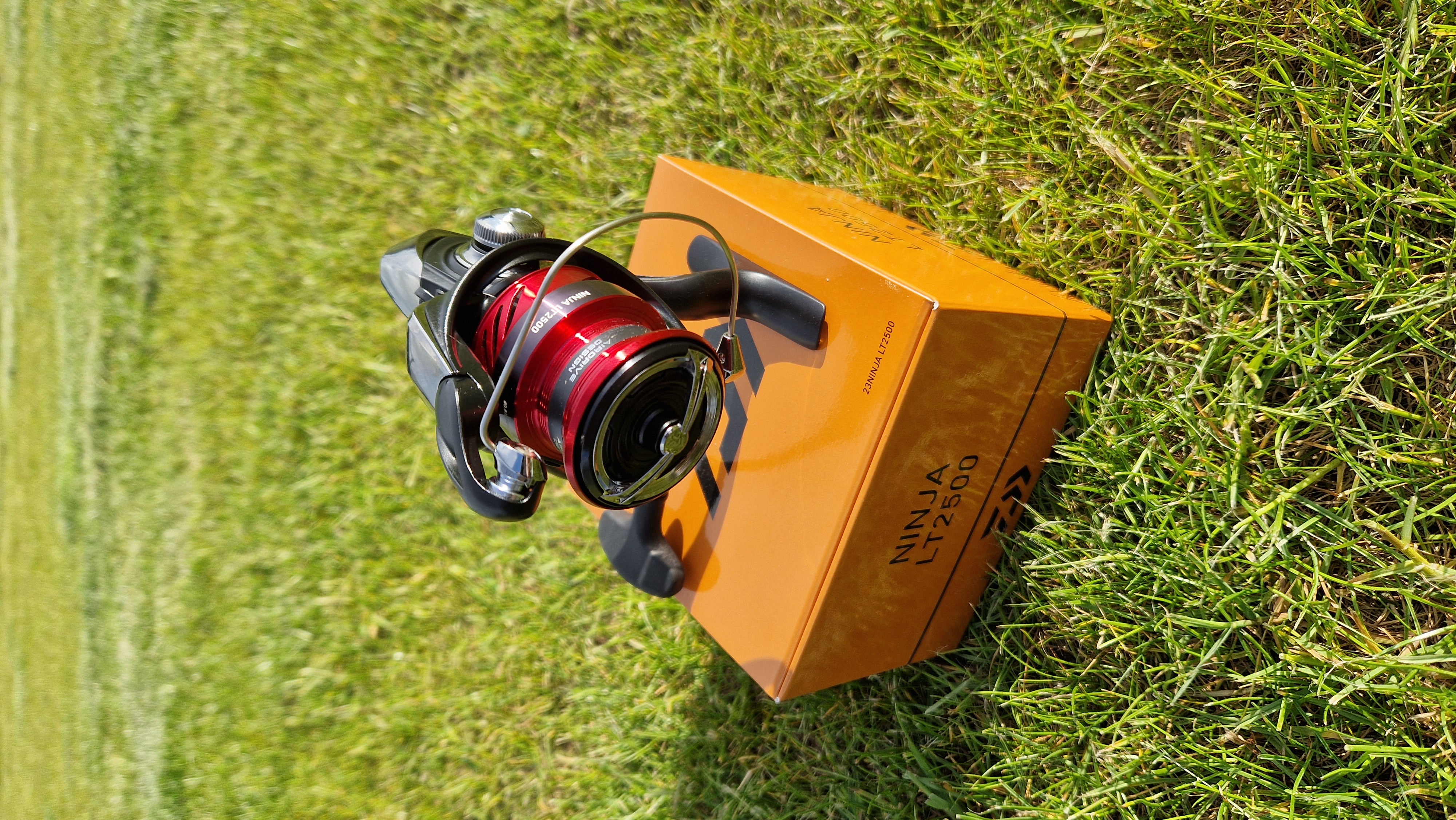 DAIWA 23 Ninja LT2500