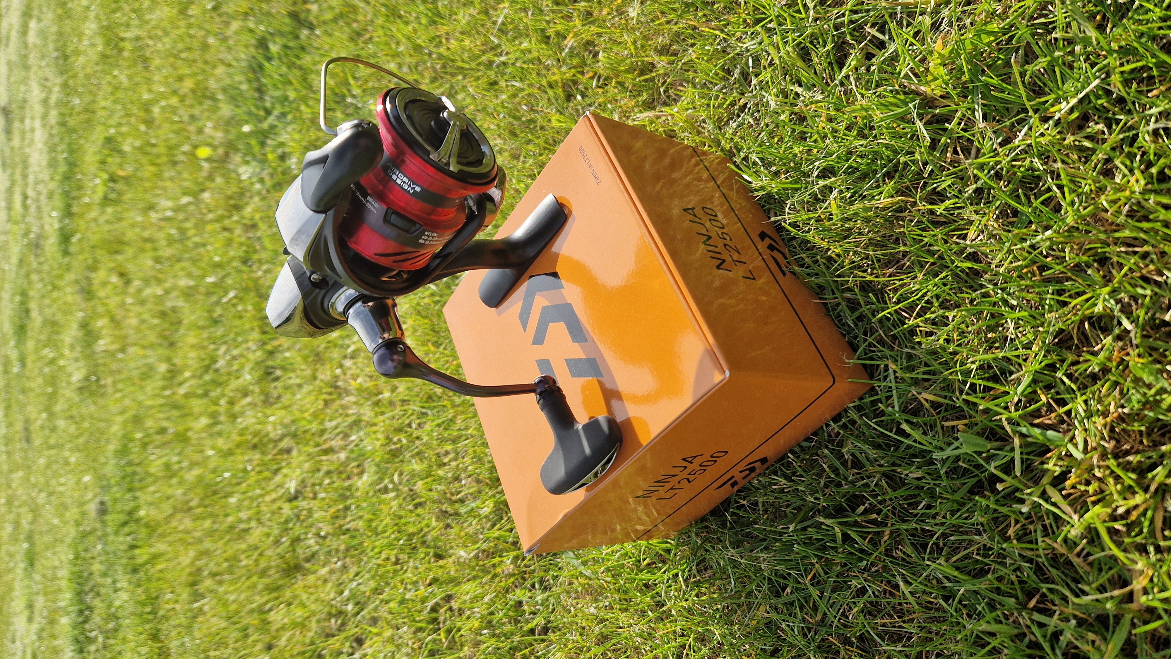 DAIWA 23 Ninja LT2500