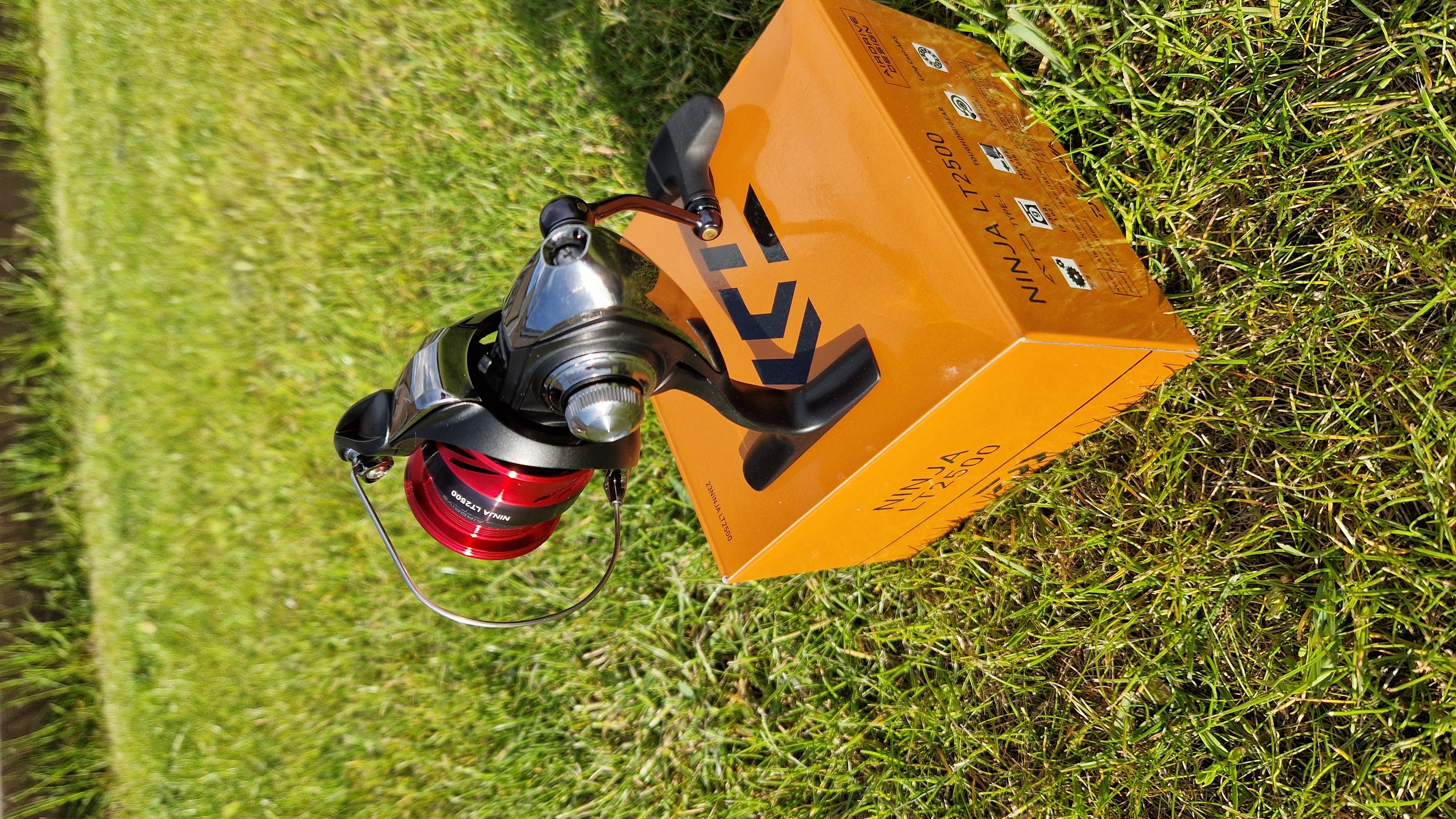 DAIWA 23 Ninja LT2500