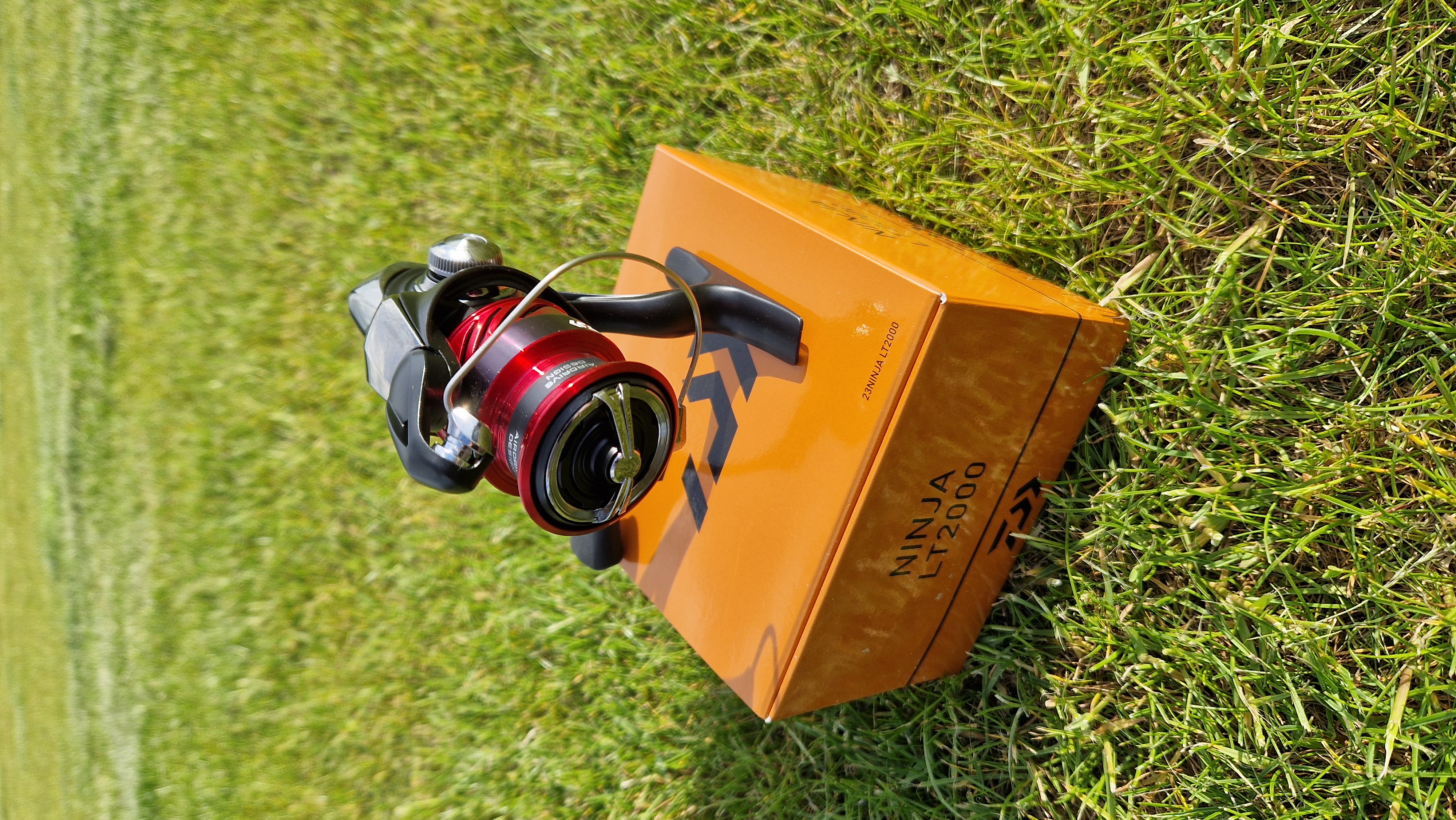DAIWA 23 Ninja LT2000