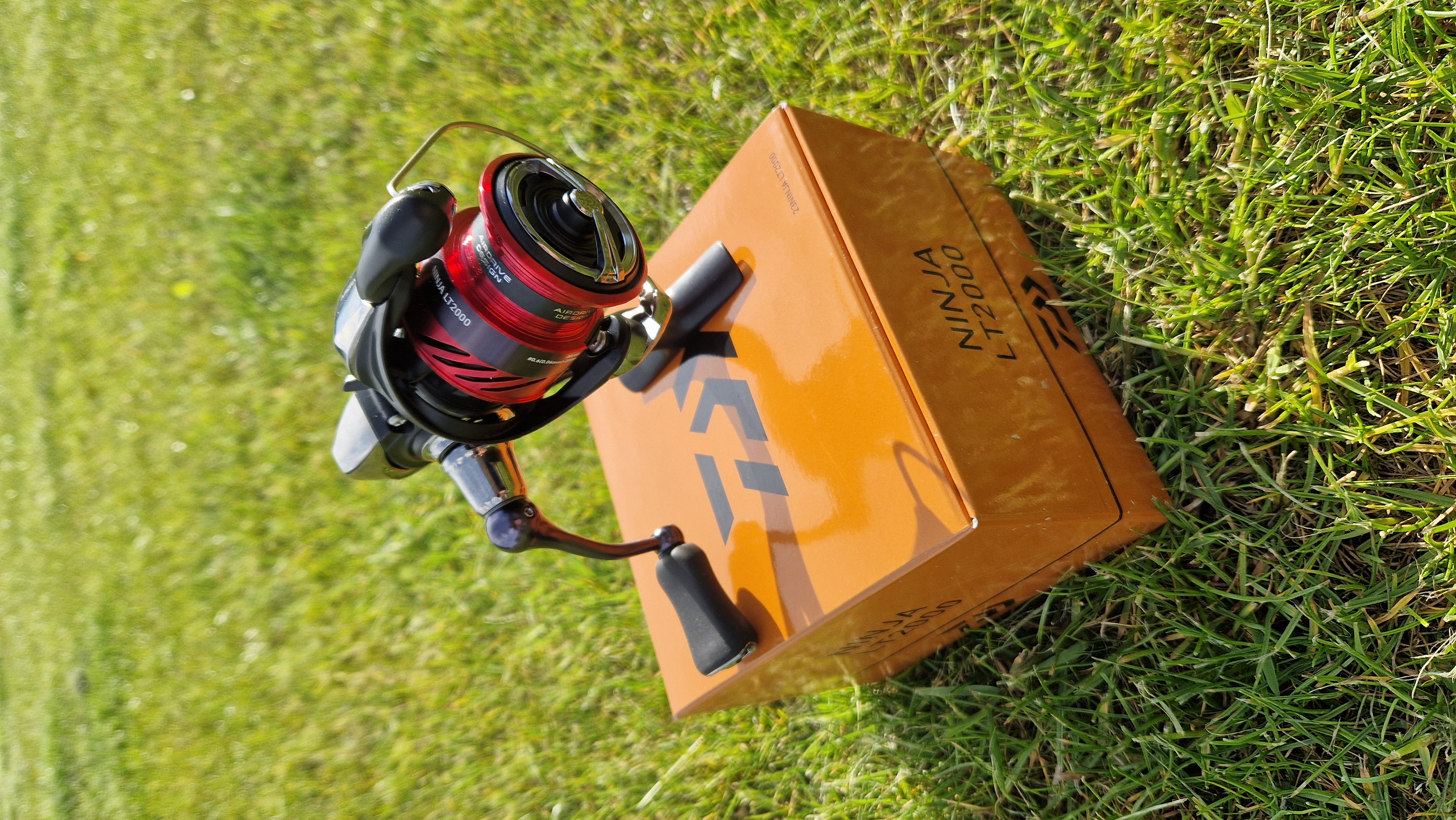 DAIWA 23 Ninja LT2000