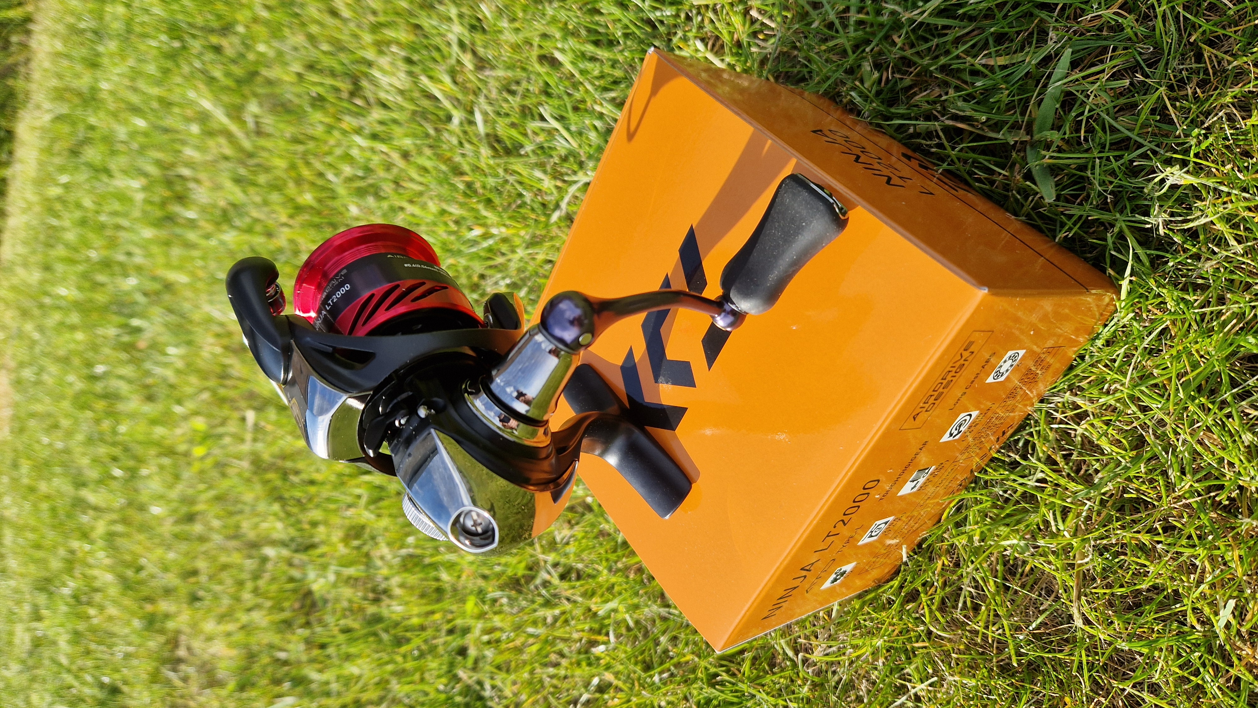 DAIWA 23 Ninja LT2000