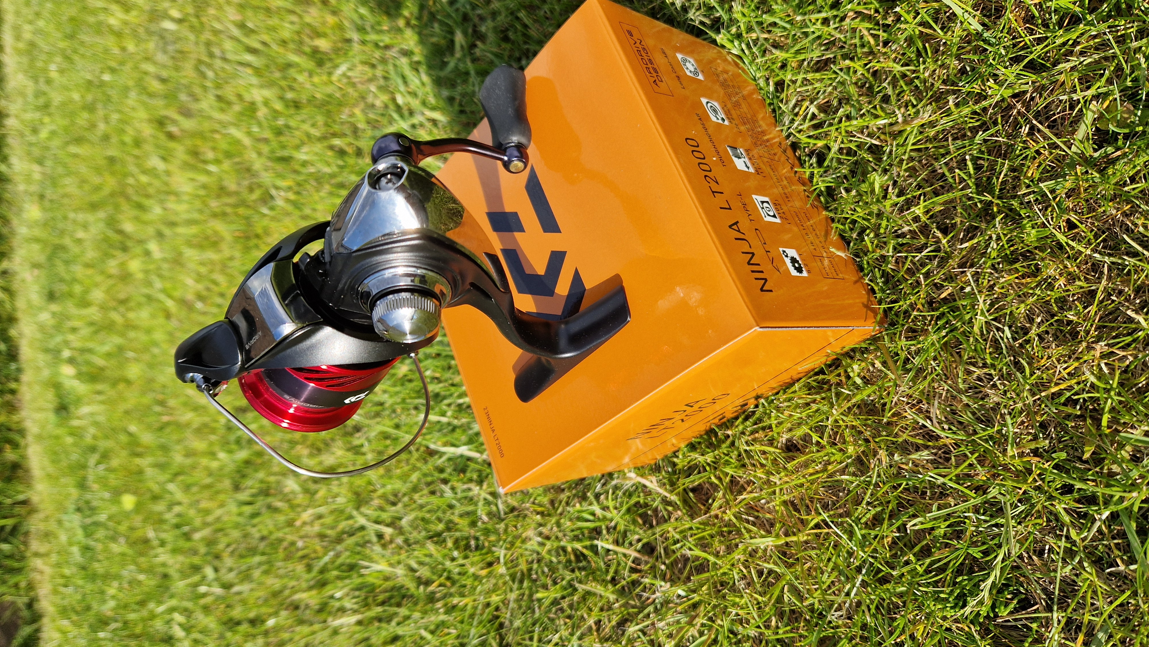 DAIWA 23 Ninja LT2000
