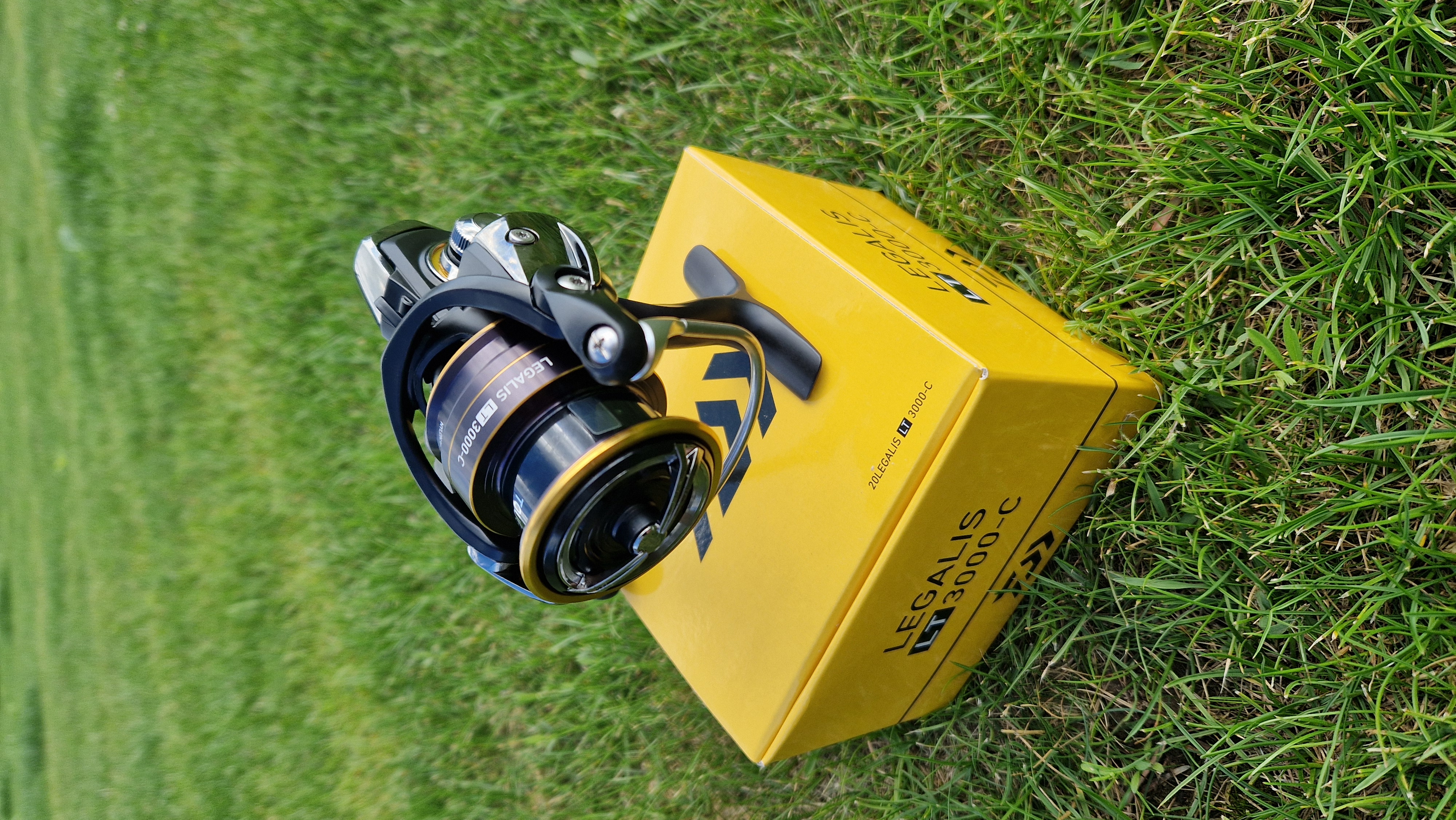 Daiwa 20 Legalis LT3000-C