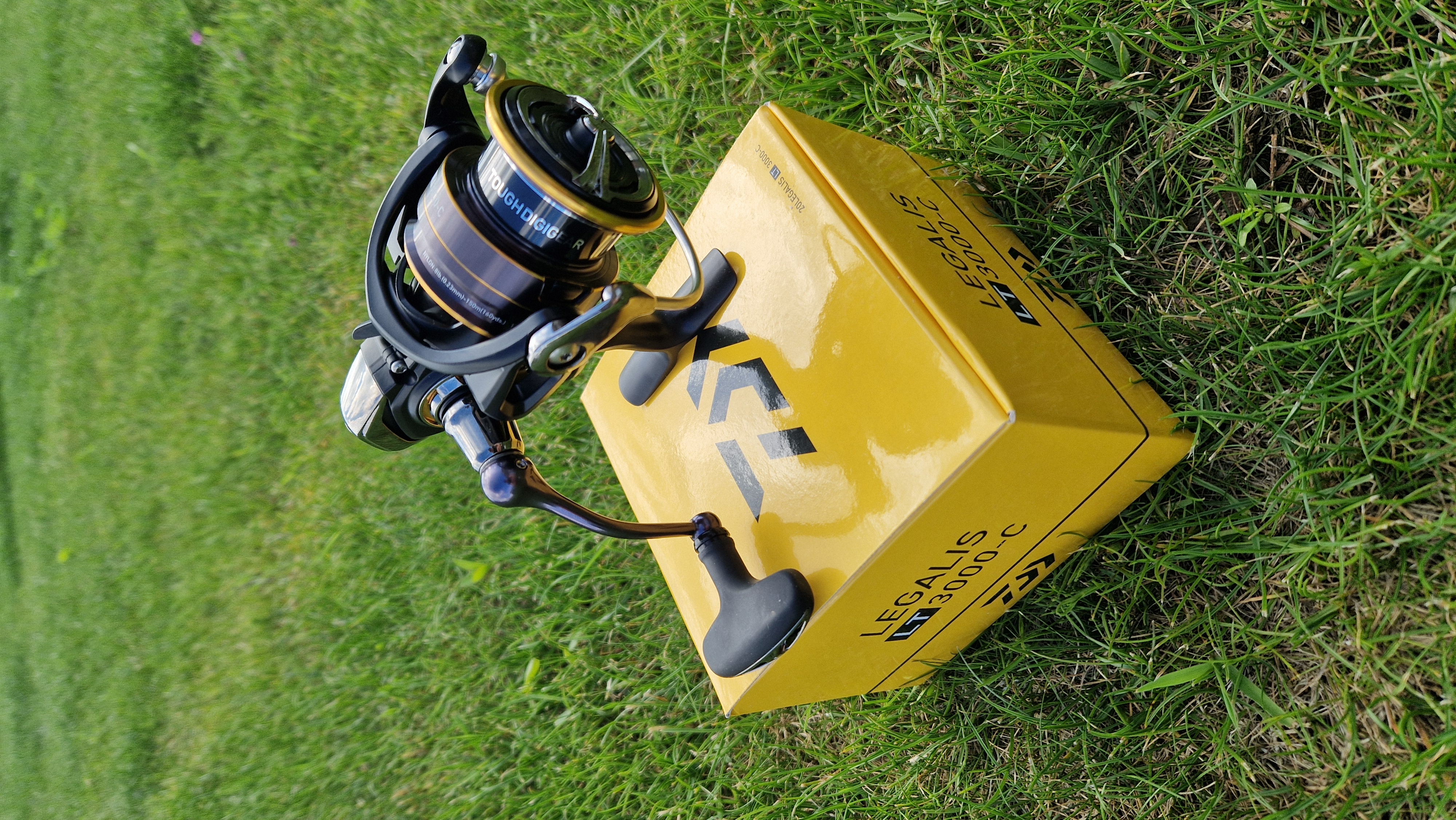 Daiwa 20 Legalis LT3000-C