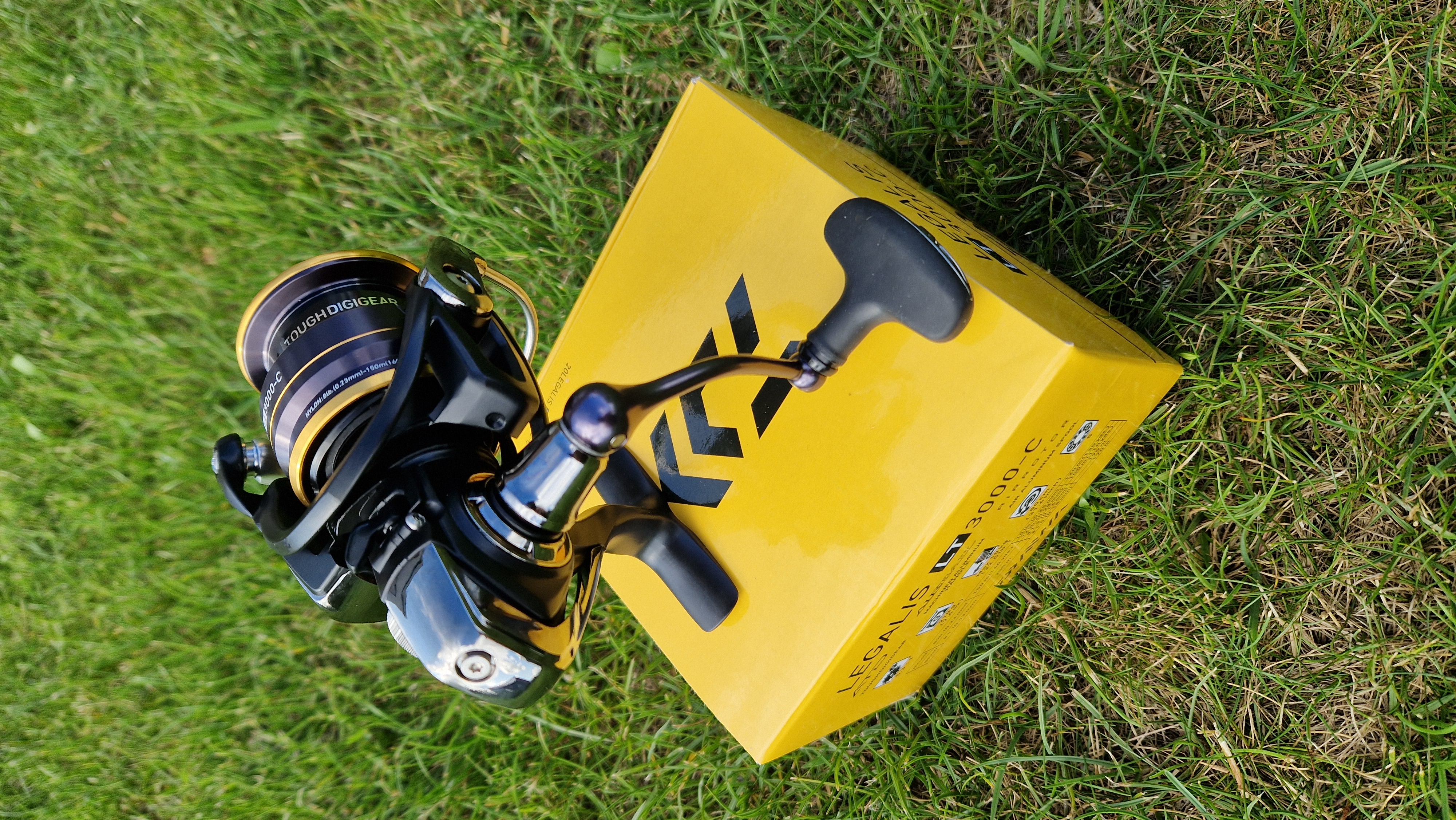 Daiwa 20 Legalis LT3000-C