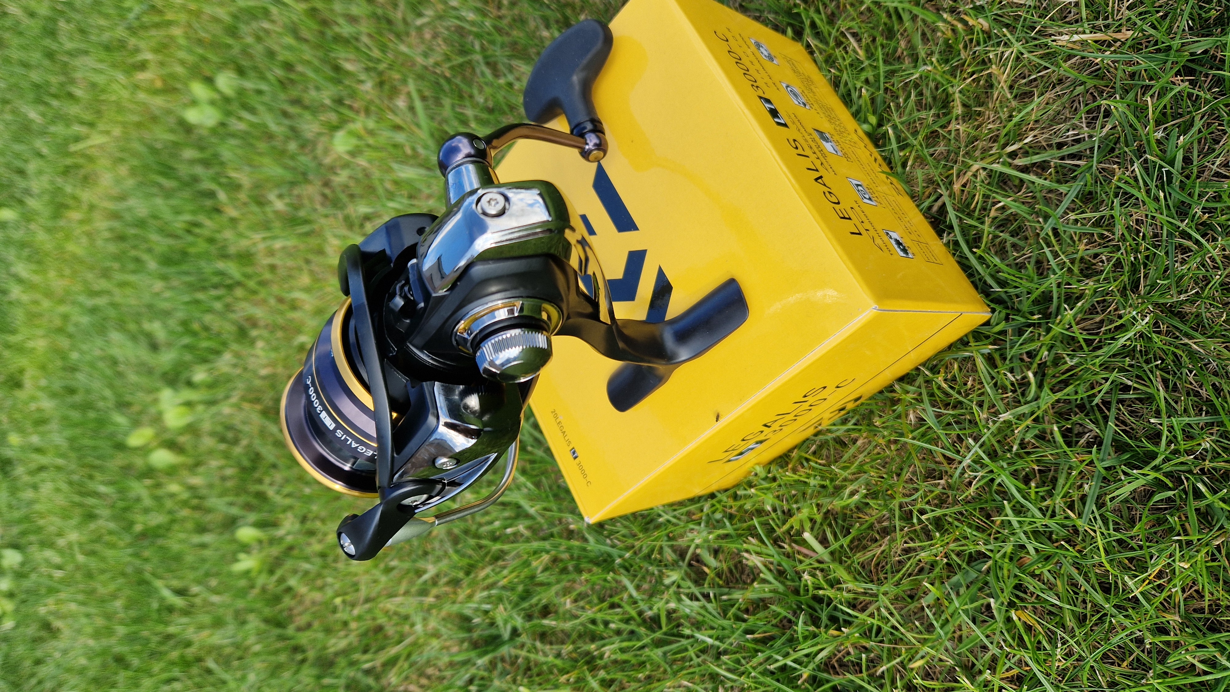Daiwa 20 Legalis LT3000-C