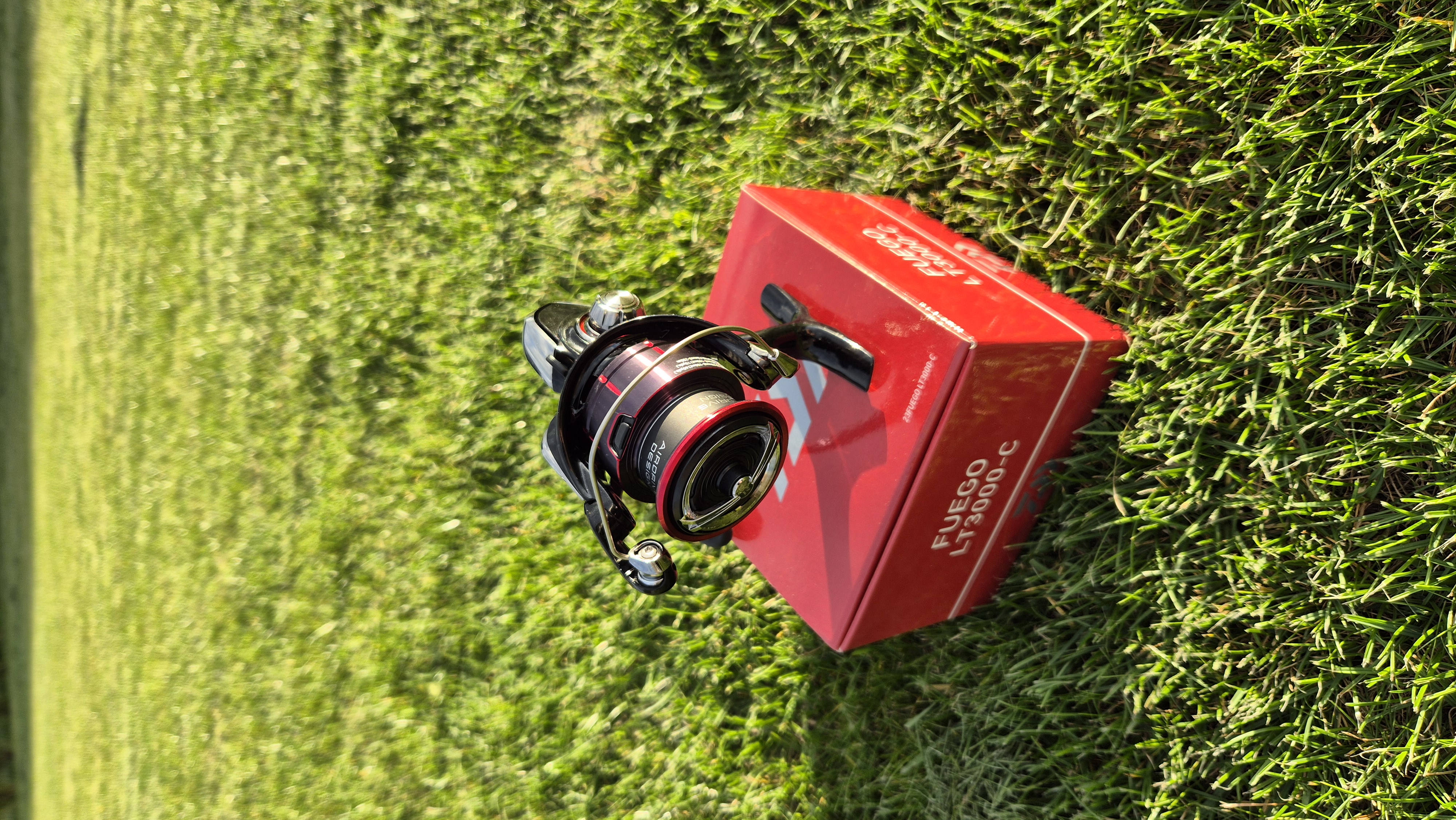 Daiwa 23 Fuego LT3000-C