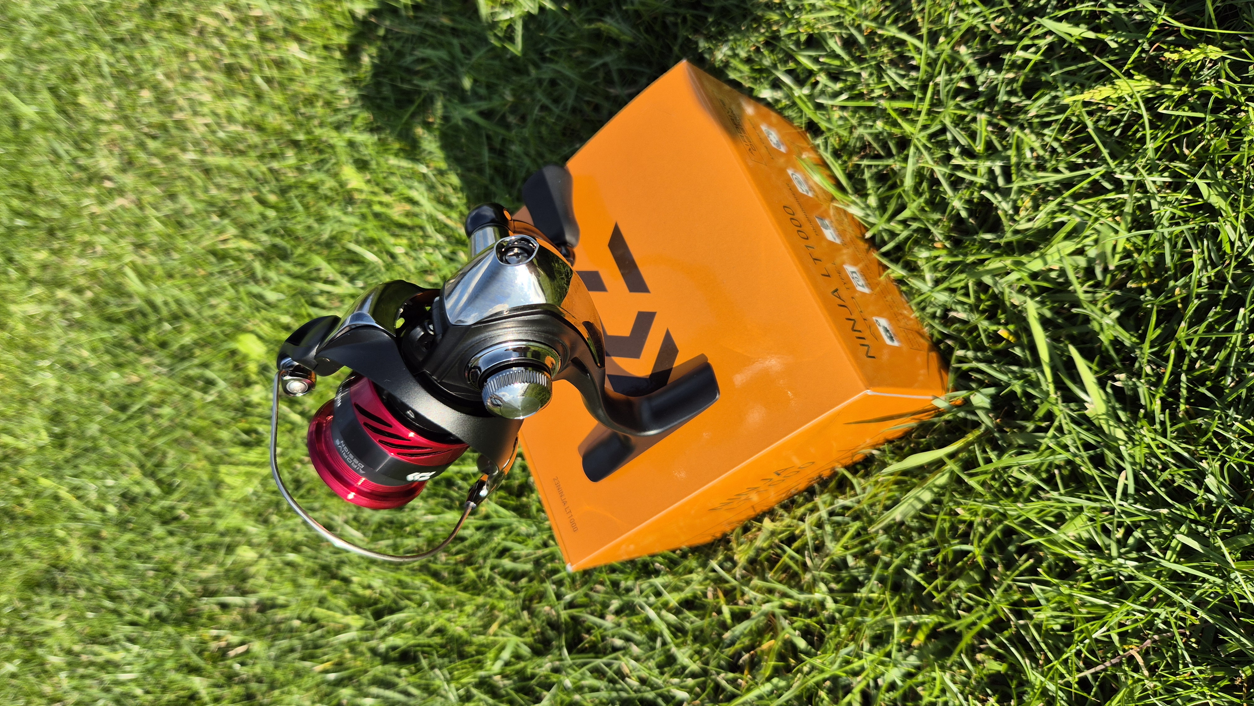 DAIWA 23 Ninja LT1000