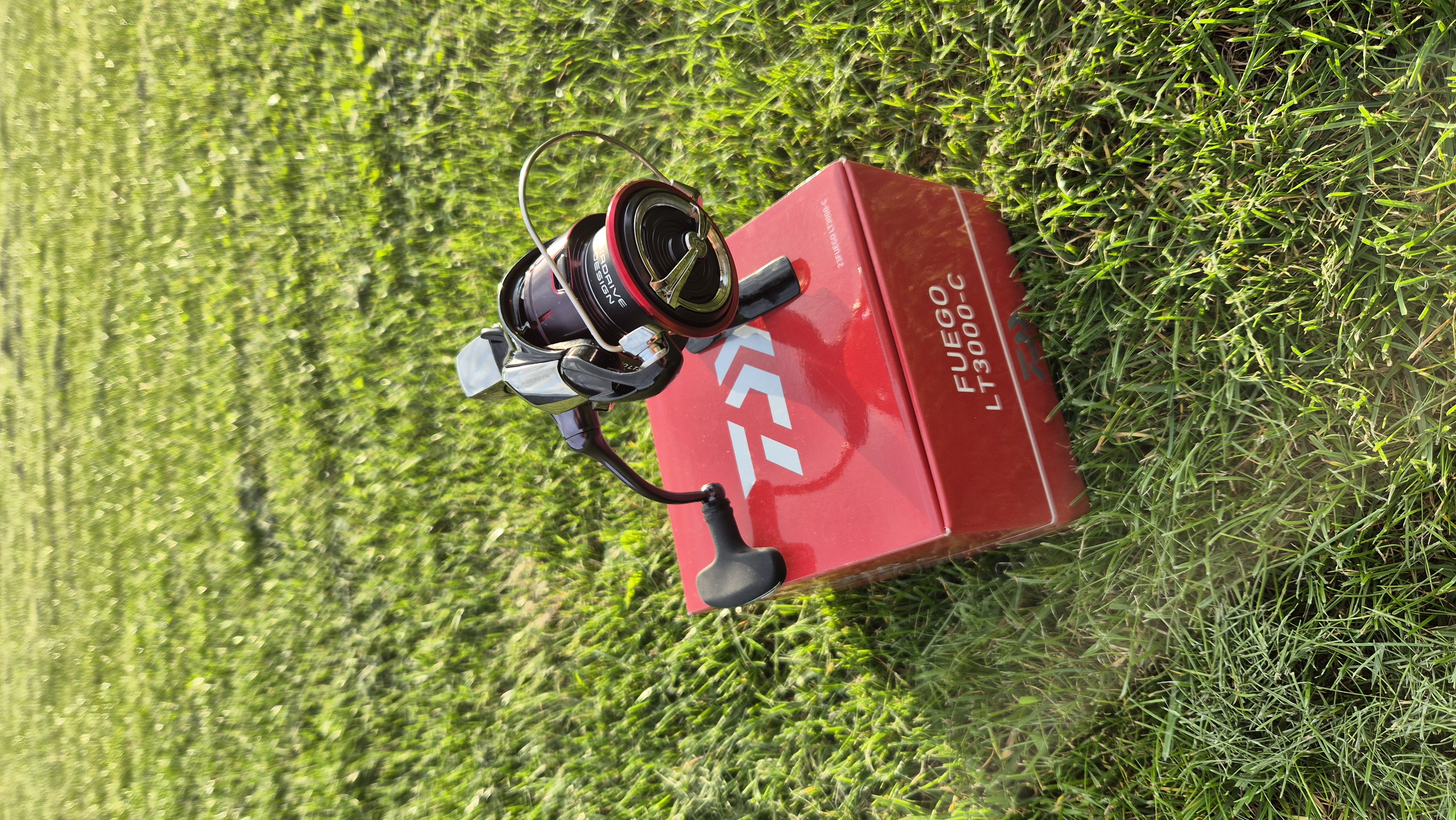Daiwa 23 Fuego LT3000-C