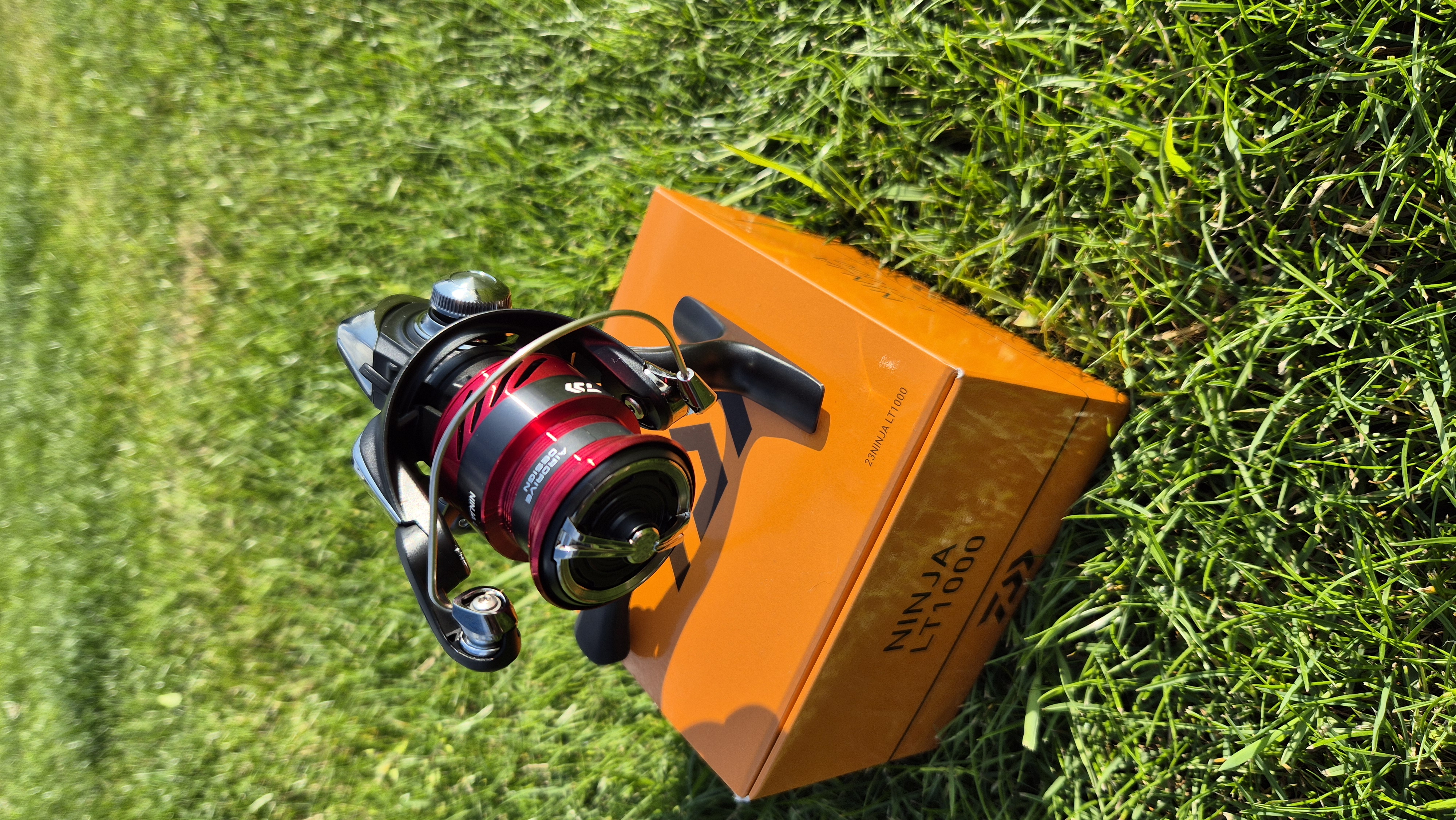DAIWA 23 Ninja LT1000