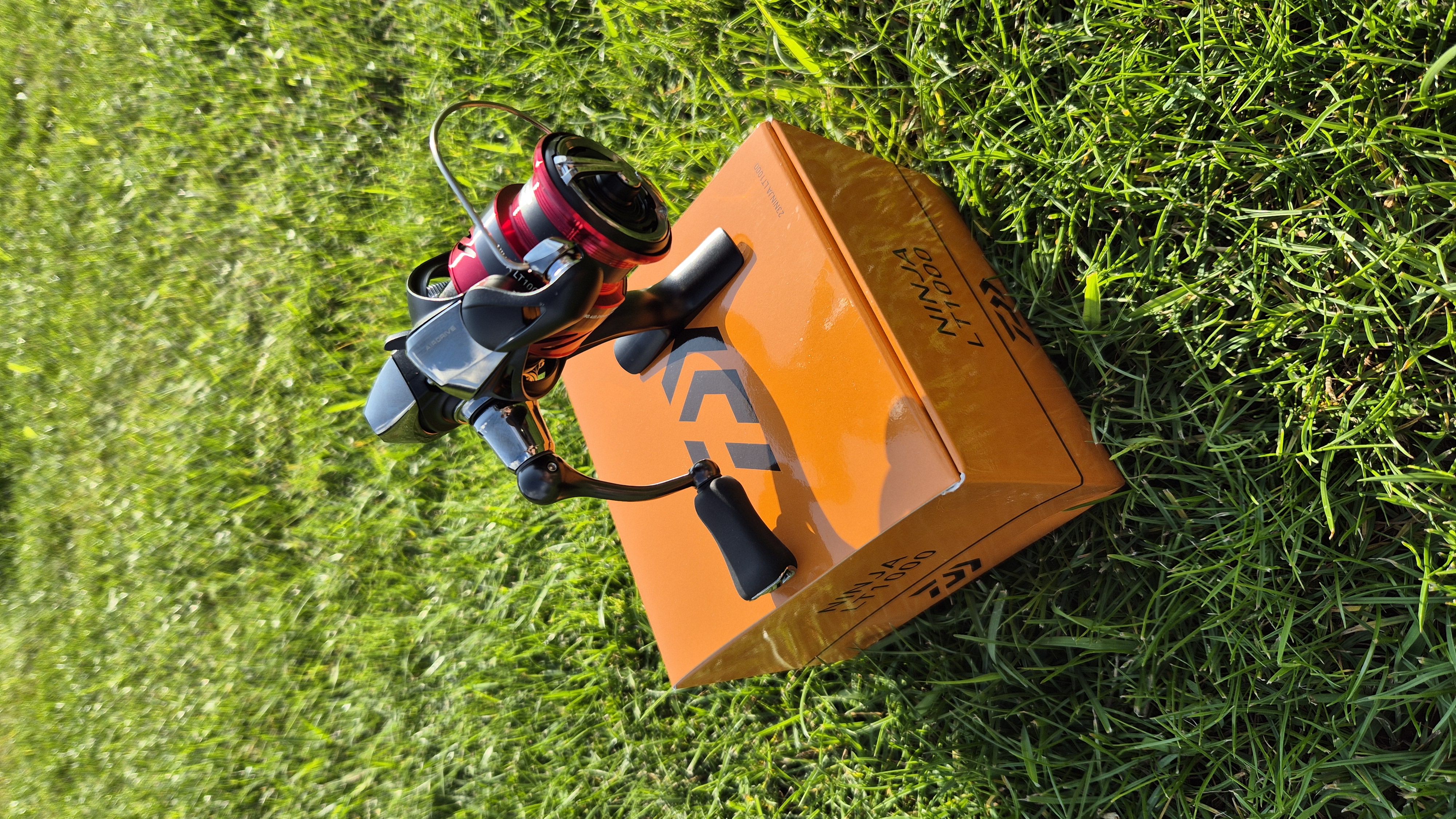 DAIWA 23 Ninja LT1000