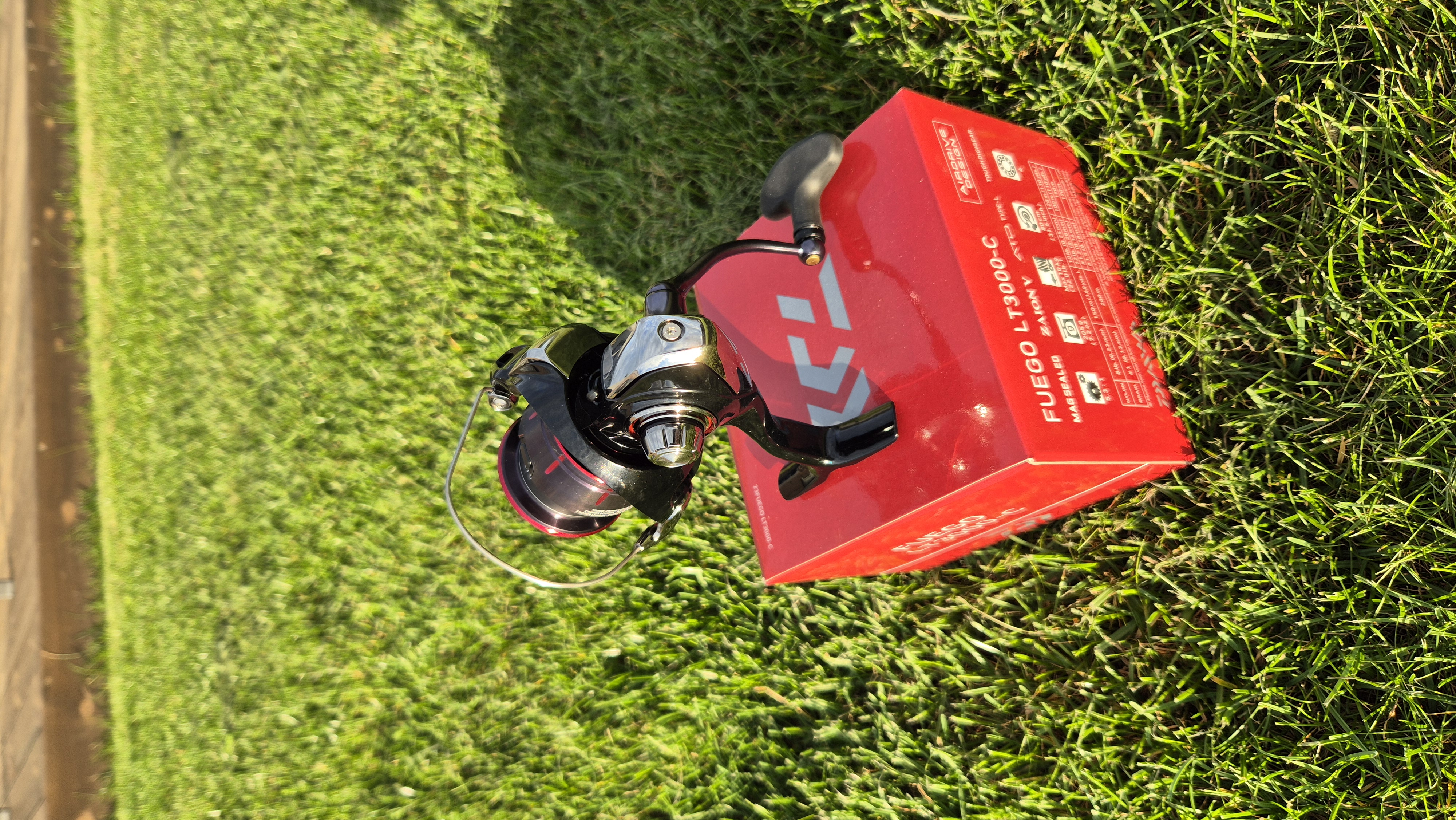 Daiwa 23 Fuego LT3000-C