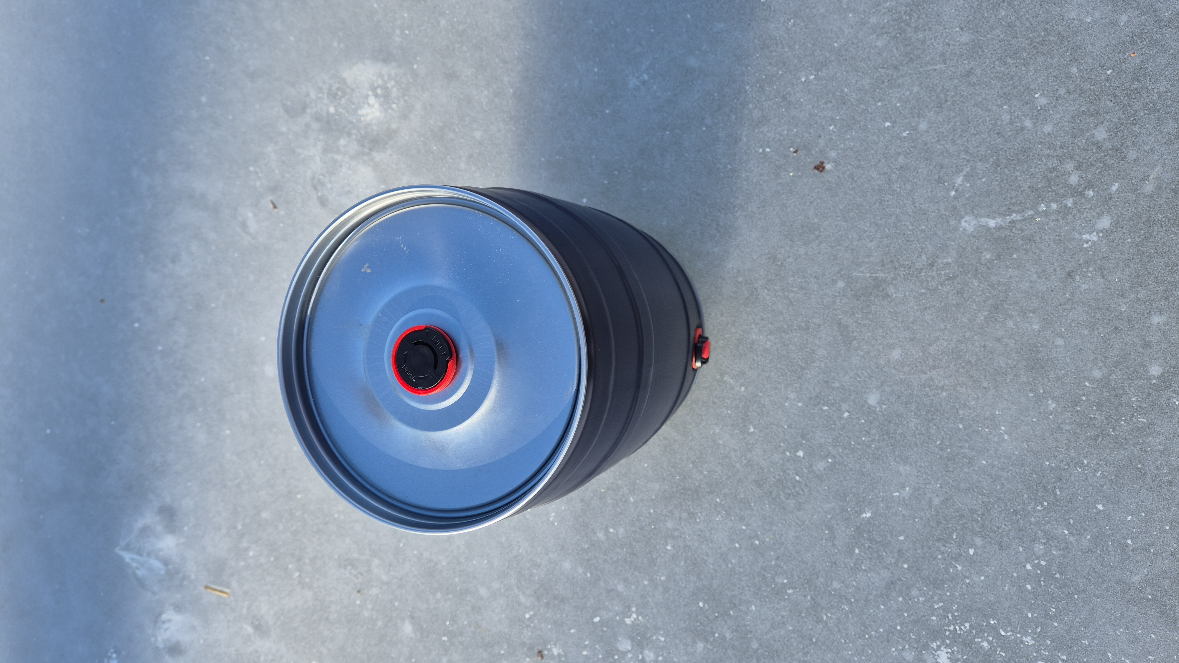 🔹 5 l Šilauogių Kombučia