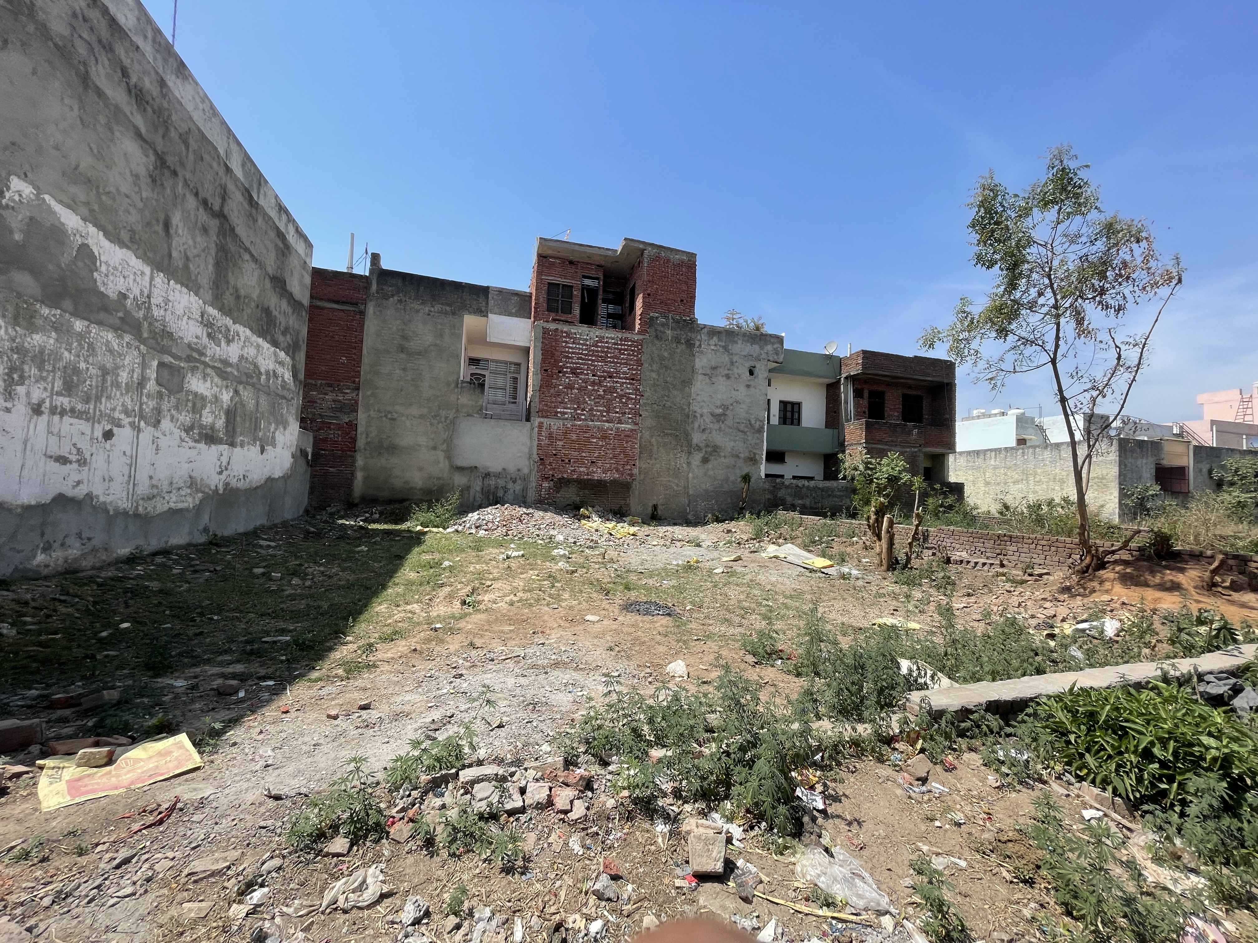 ЁЯПб 5 Biswa House Plot for Sale in Pinjore Kalka | тВ╣13 Lacs/Biswa | Dream Home with Hill View