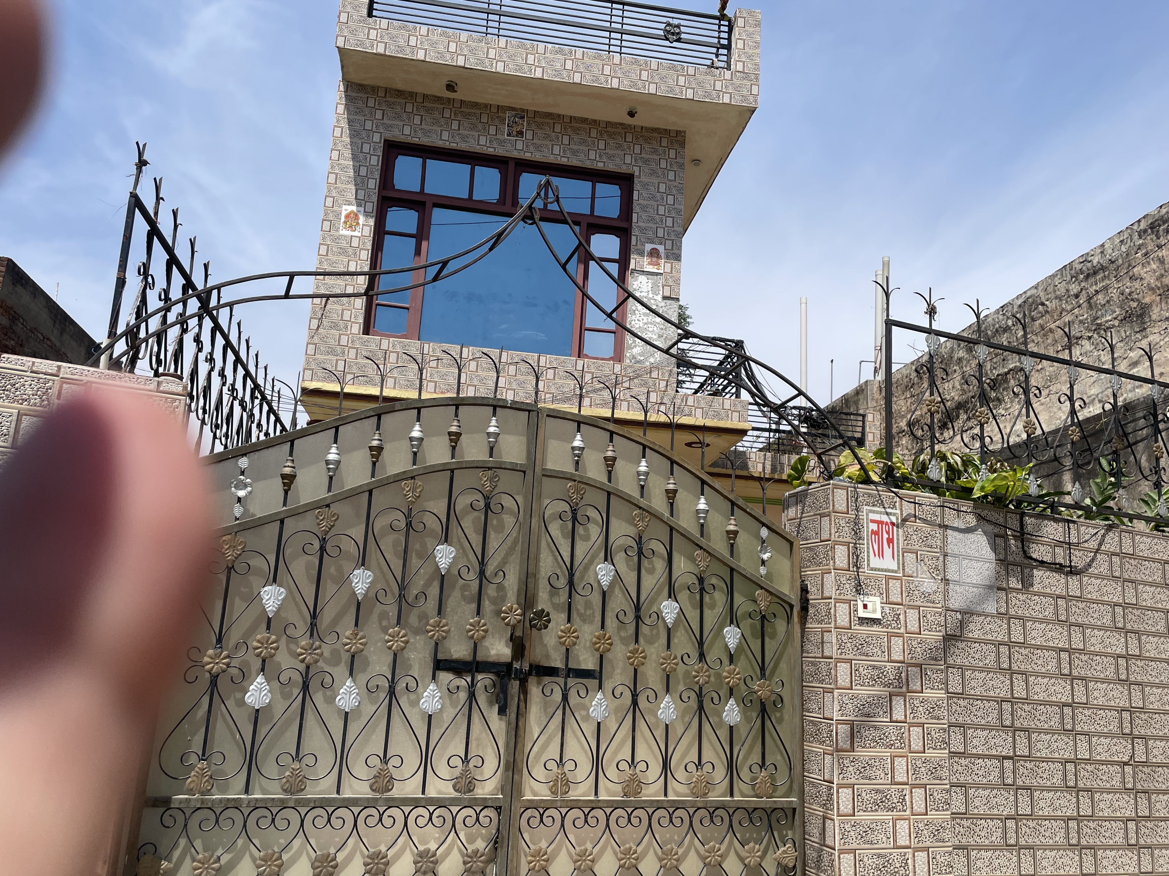 🏡 3 Biswa House for Sale in Pinjore Kalka | 40 Lacs | Hill View | Your Dream Home Awaits!