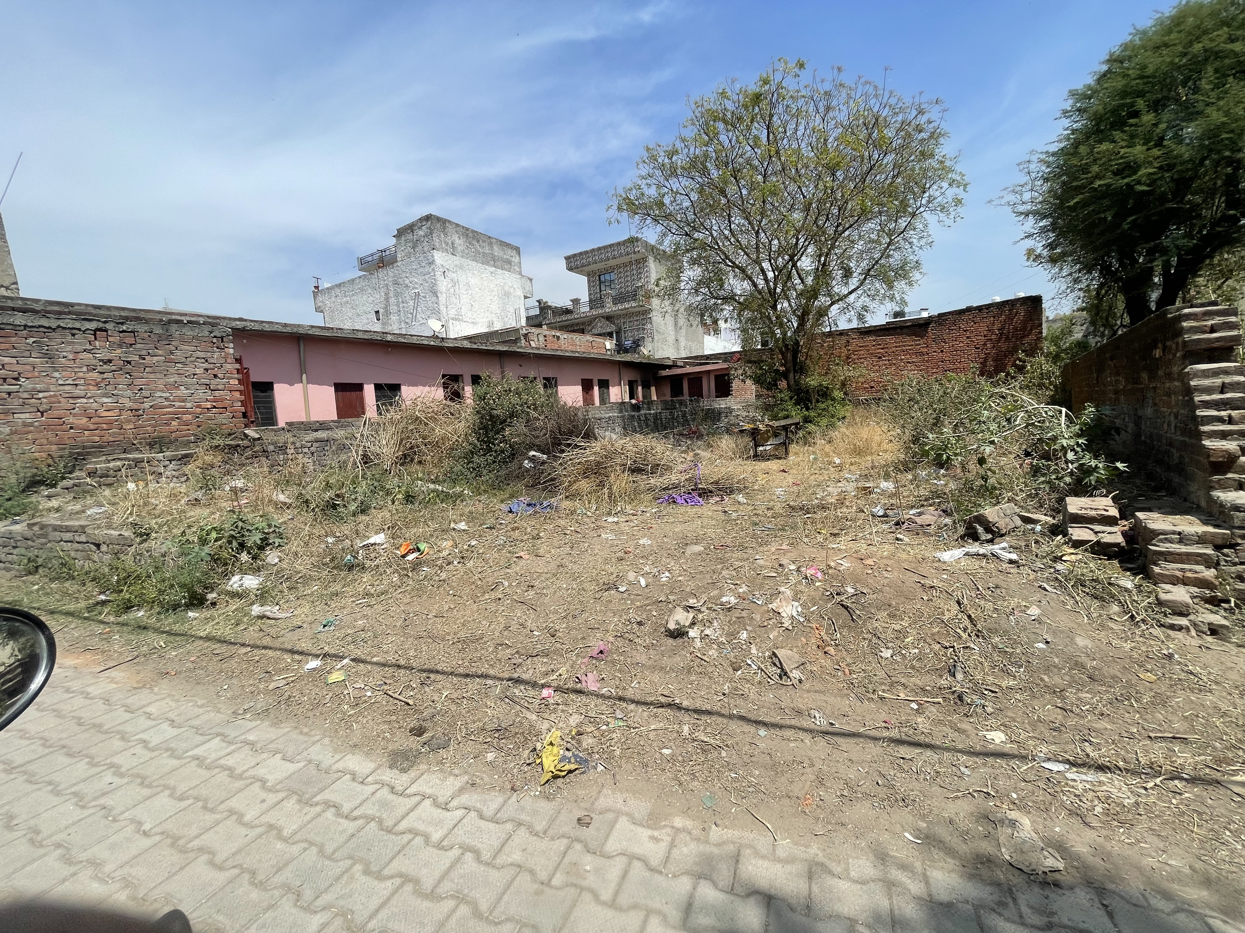 🏠Affordable House Plot for Sale in Pinjore Panchkula | ₹7 Lakh/Biswa