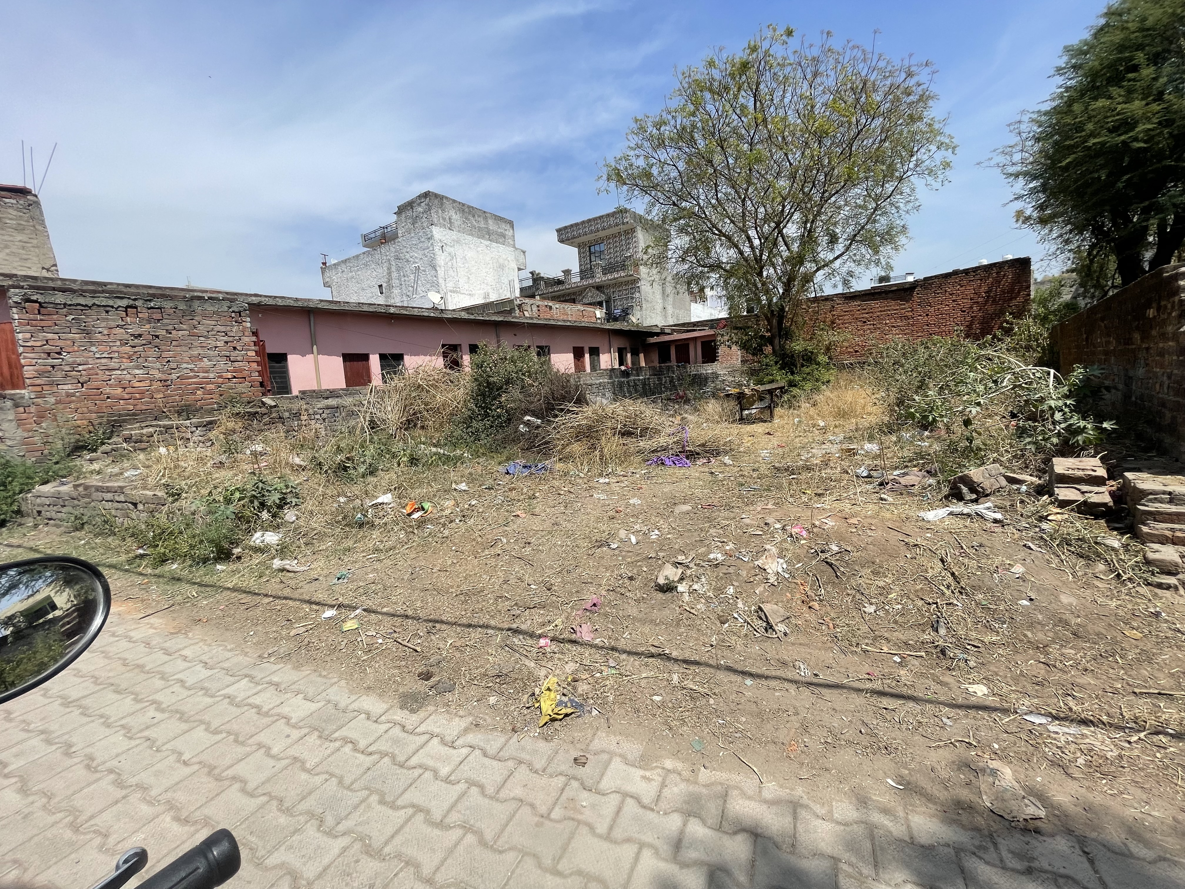 🏠Affordable House Plot for Sale in Pinjore Panchkula | ₹7 Lakh/Biswa