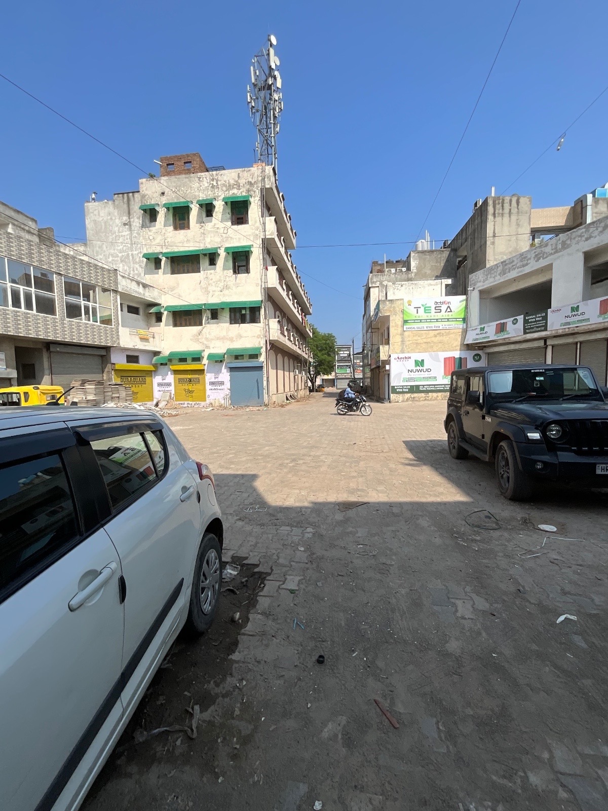 📣 Pinjore में Showroom Rent पर | Basement + Ground Floor | ₹40,000 में बेस्ट लोकेशन!