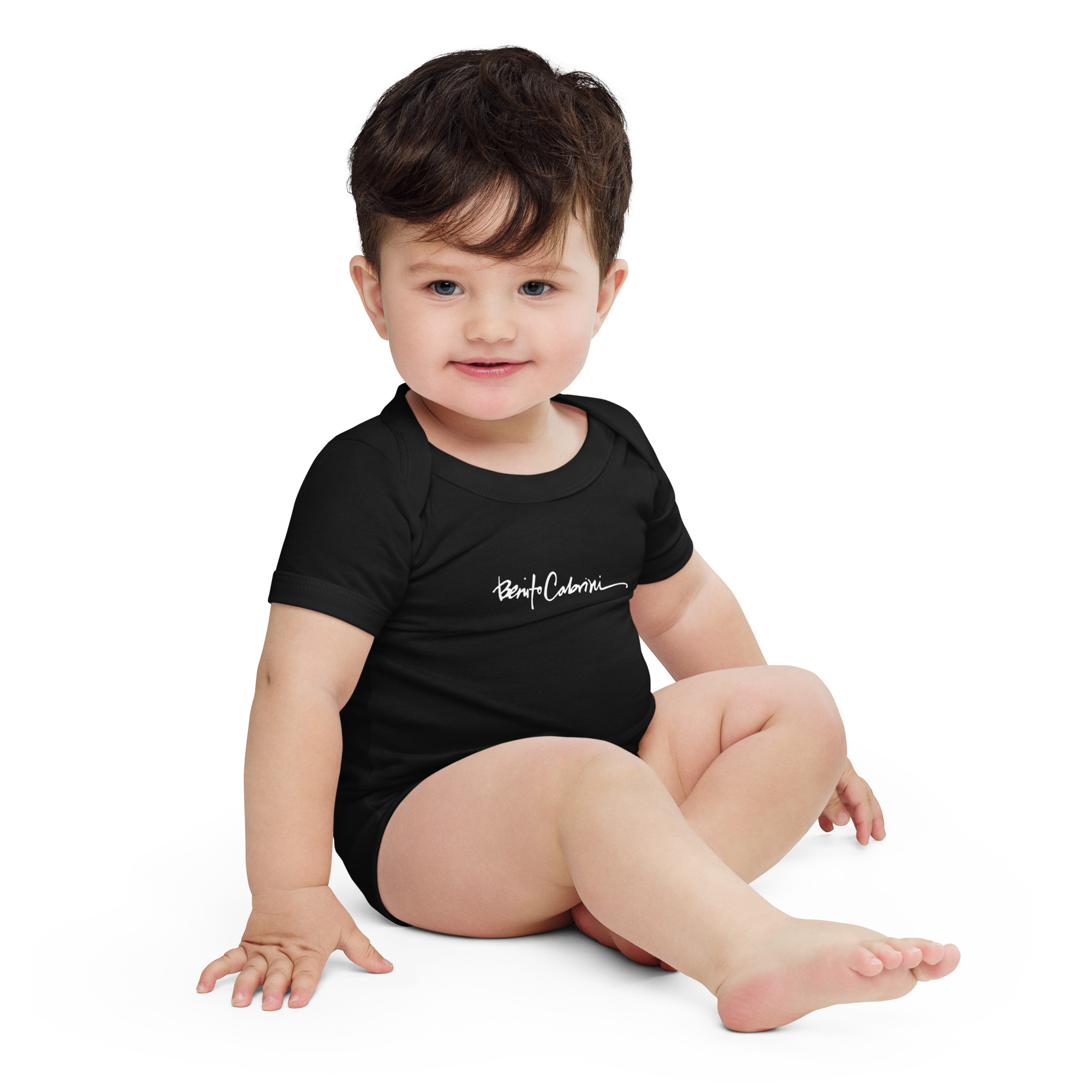 BABIES: Baby Ben™ by Benito Cabrini - Baby short sleeve one piece