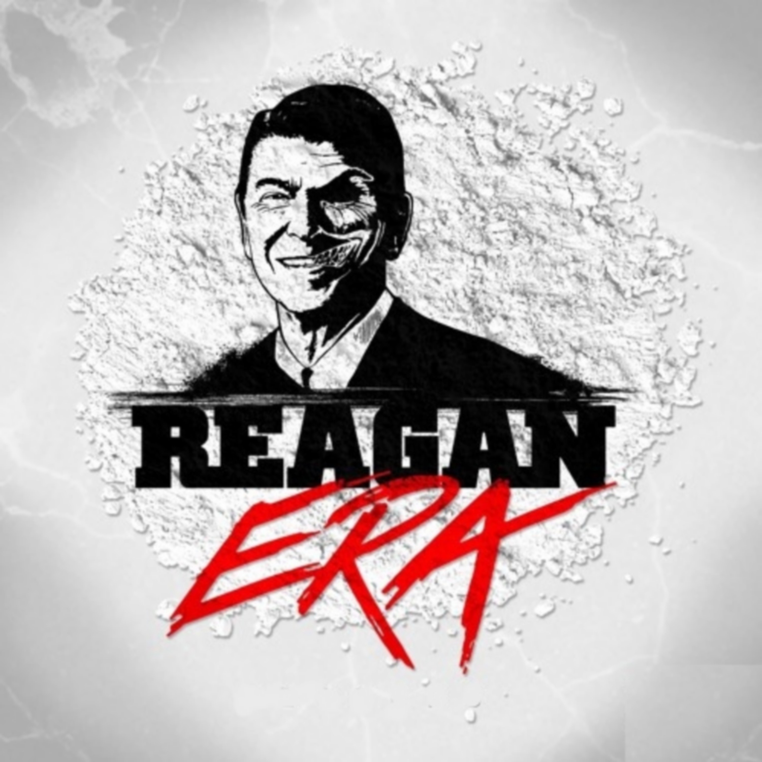 HOODIE: Reagan Era Records