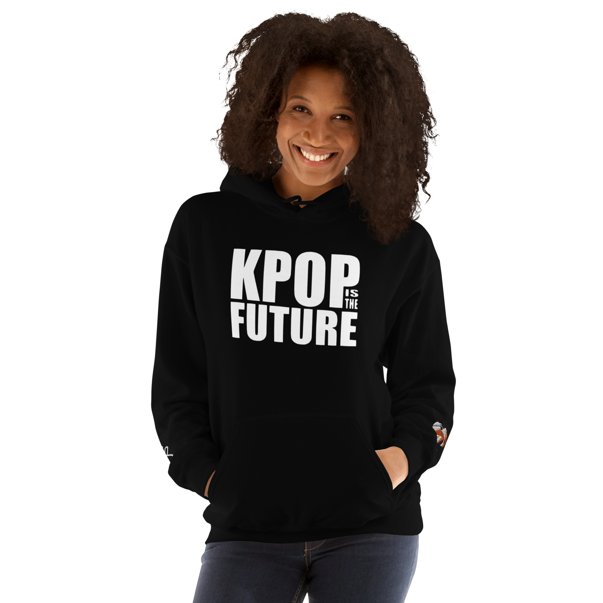 HOODIE: KPOP IS THE FUTURE