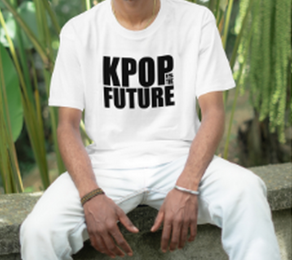 KPOP IS THE FUTURE T-Shirt