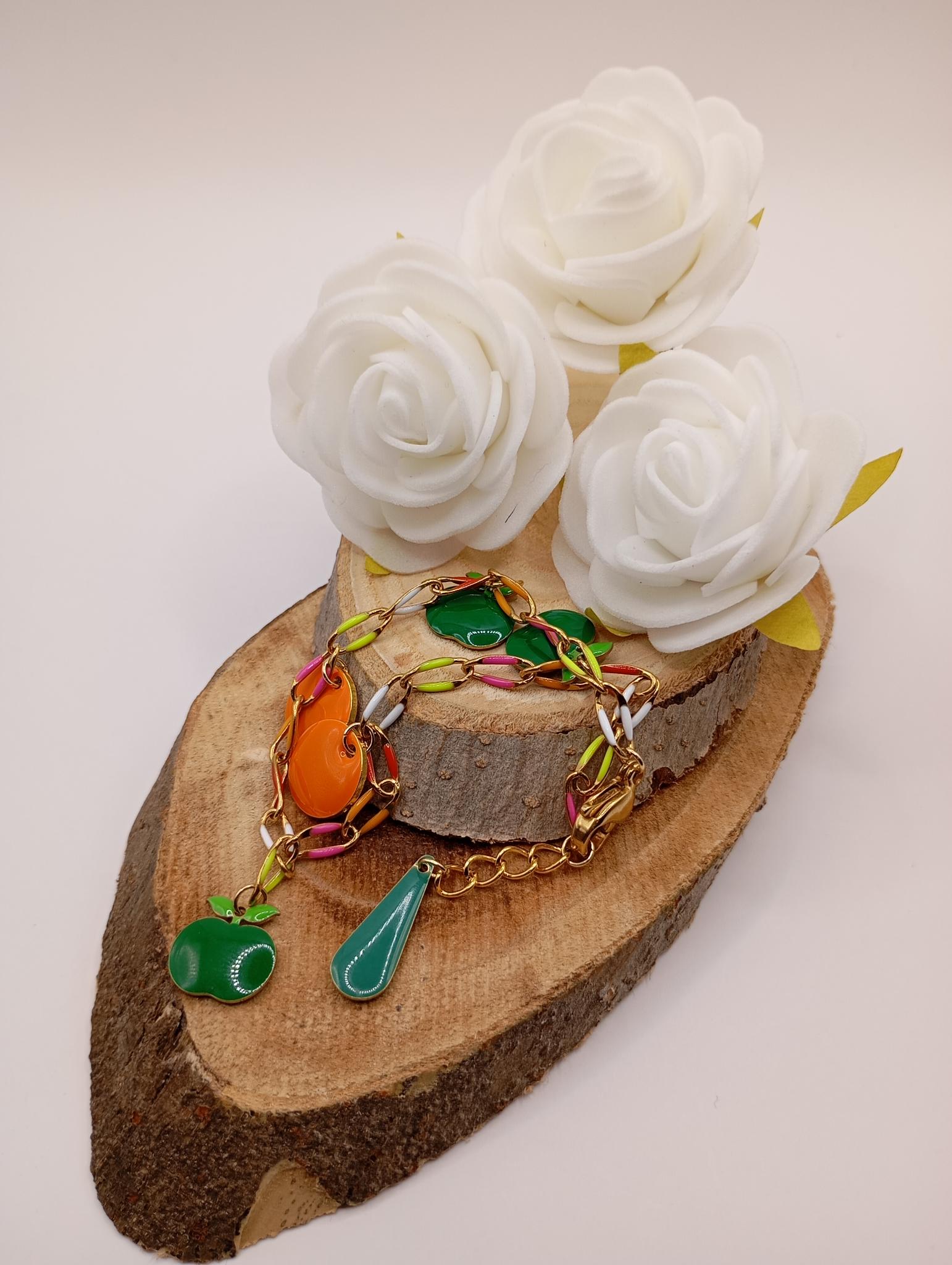Bracelet fruité