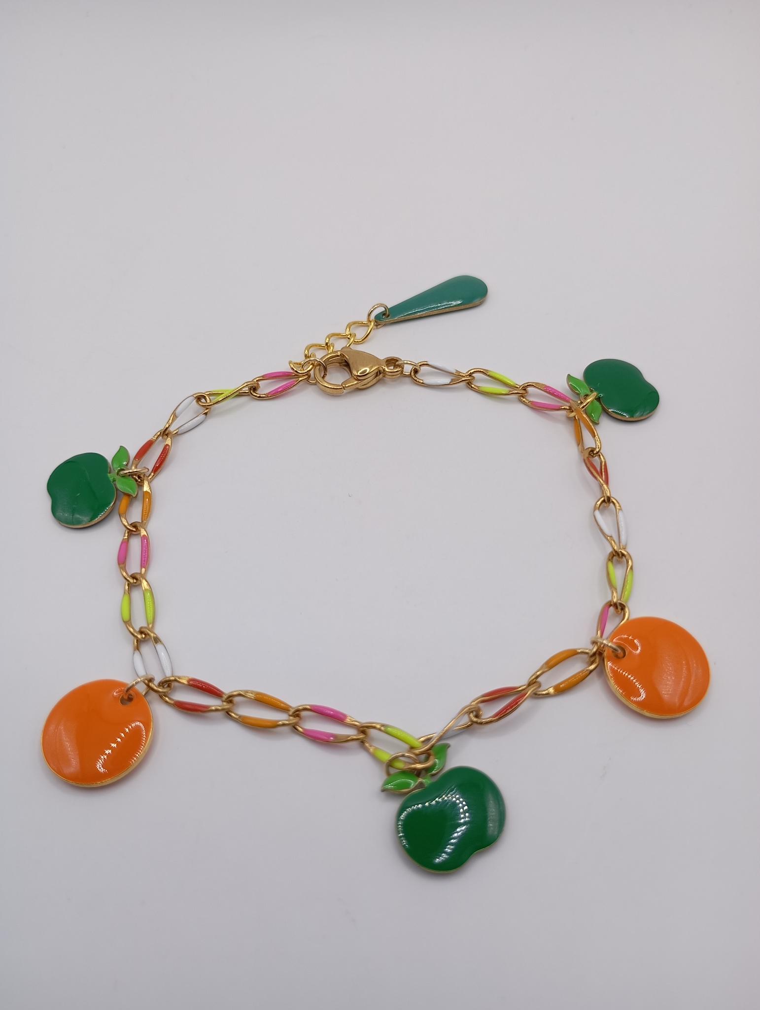 Bracelet fruité