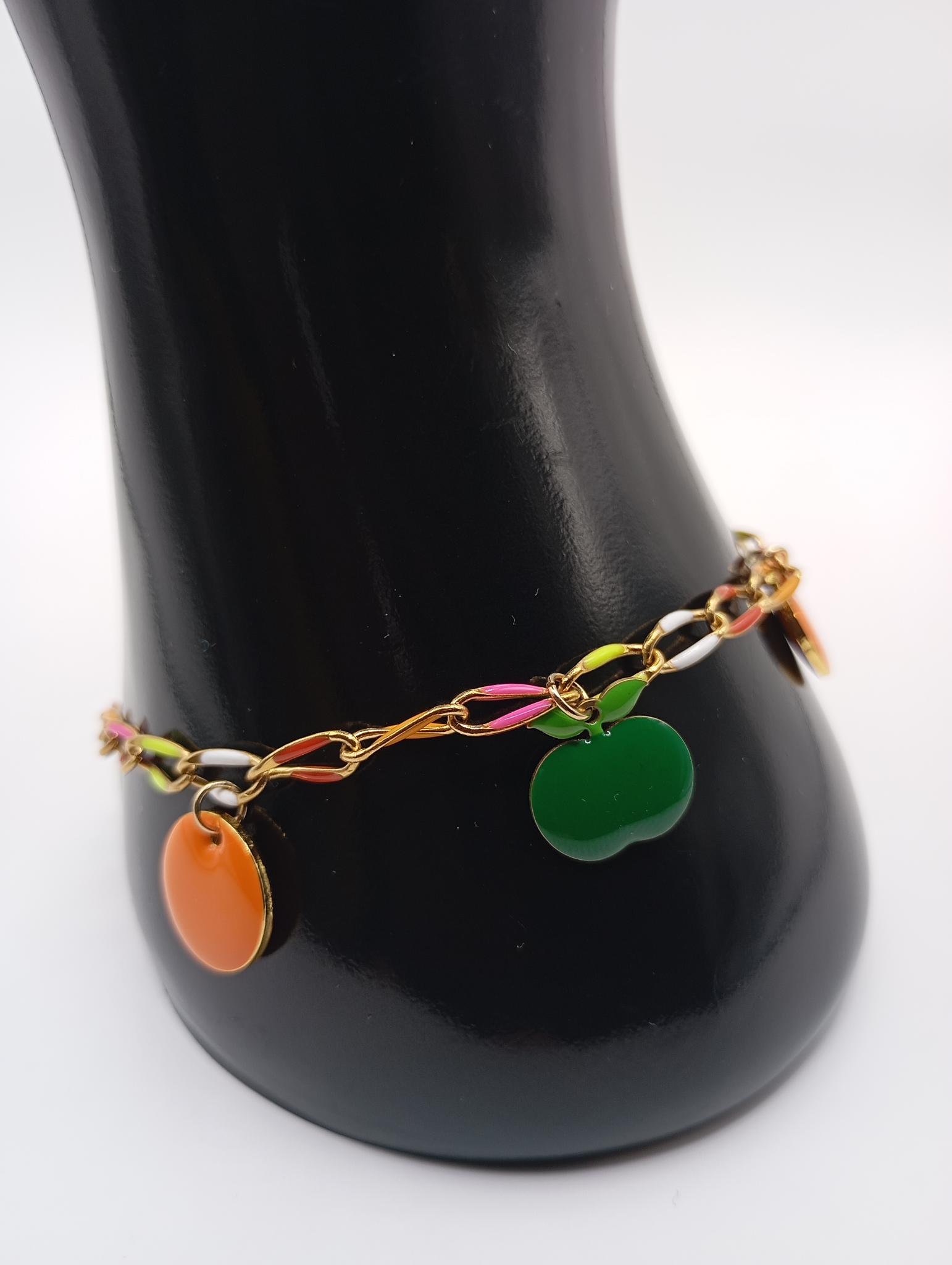 Bracelet fruité
