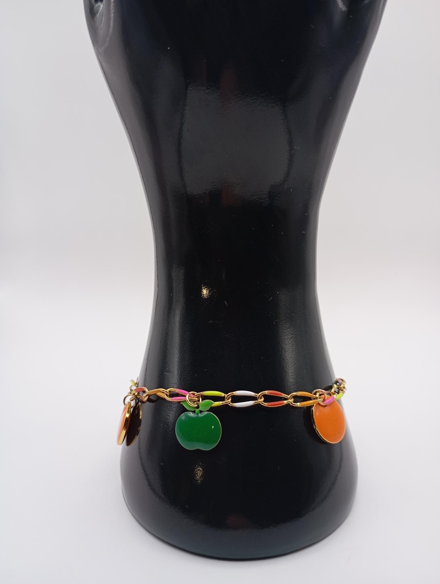 Bracelet fruité