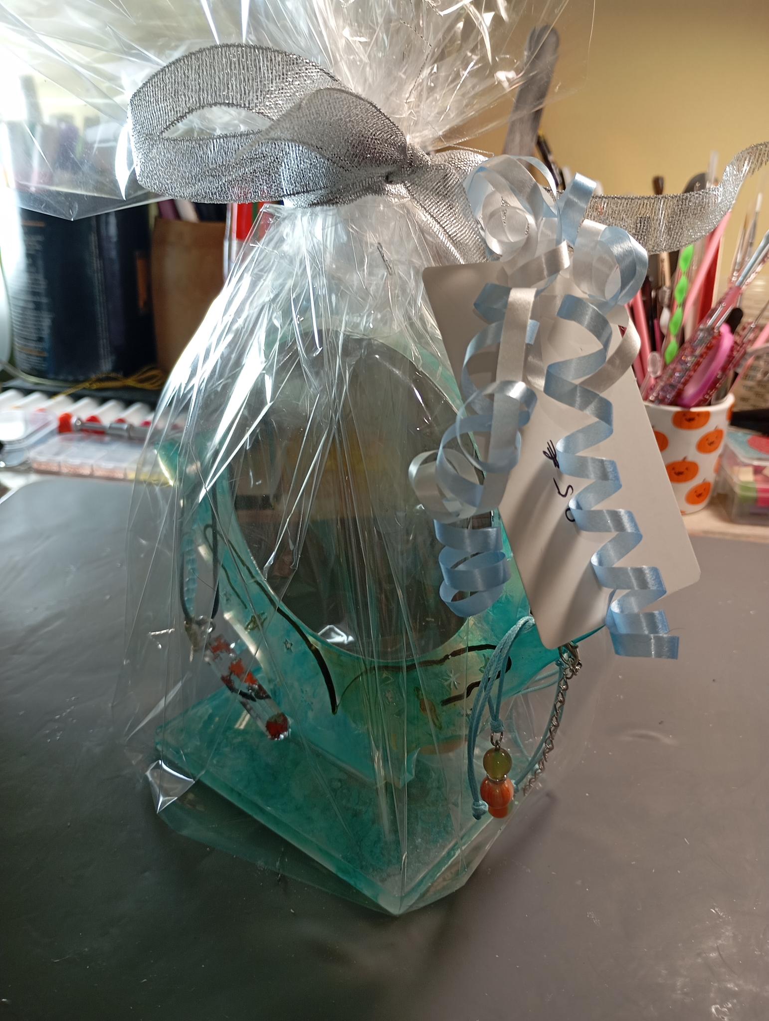 Coffret cadeau artisanal