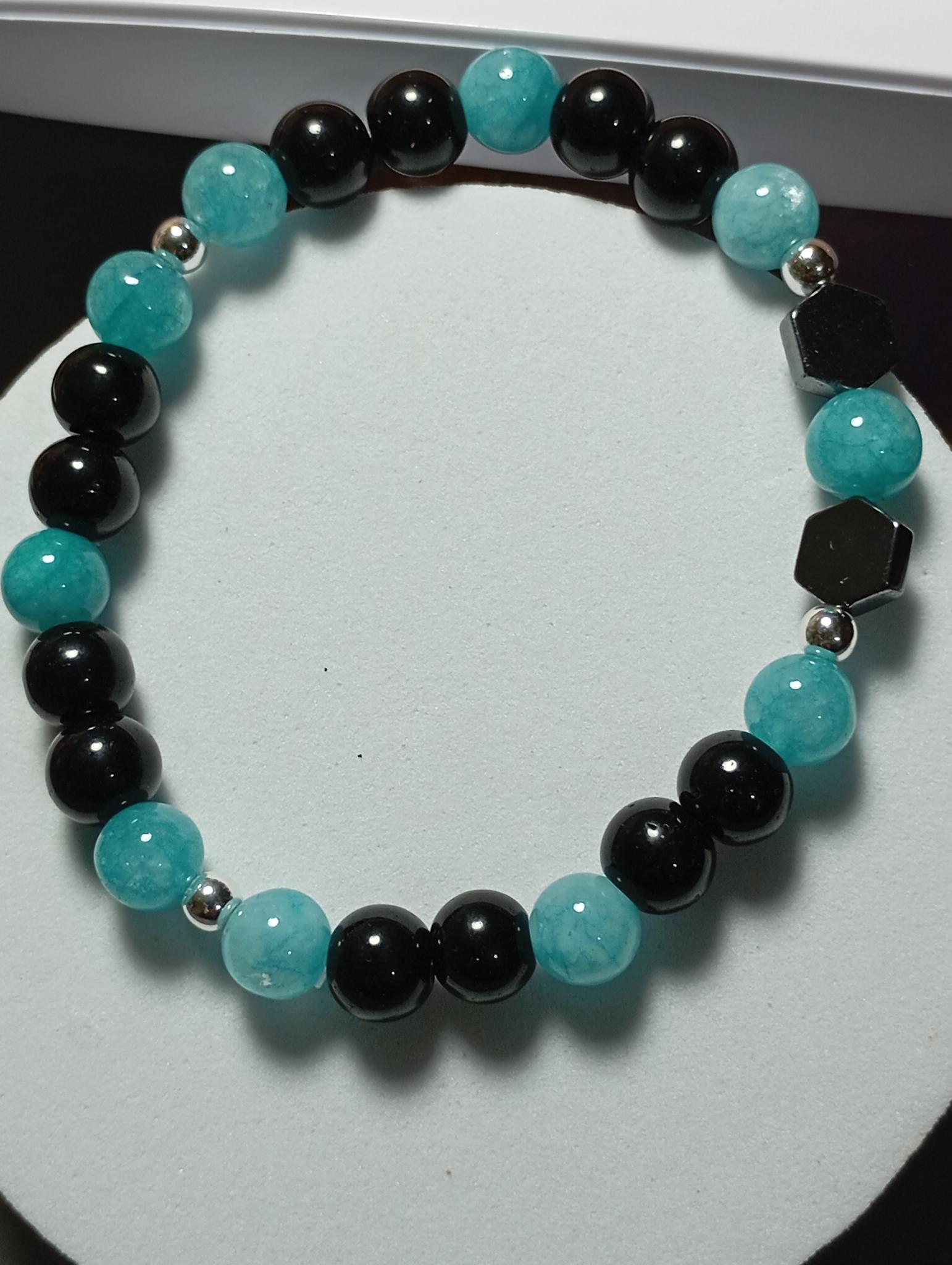 Bracelet en pierres naturelles