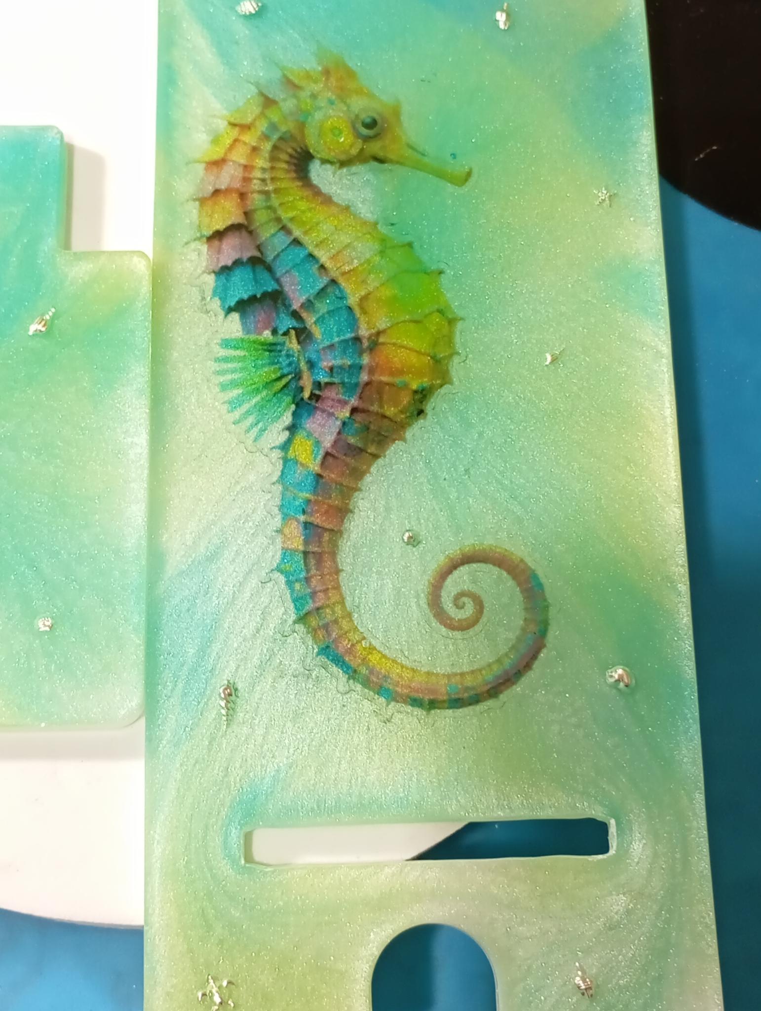 Support de téléphone marin