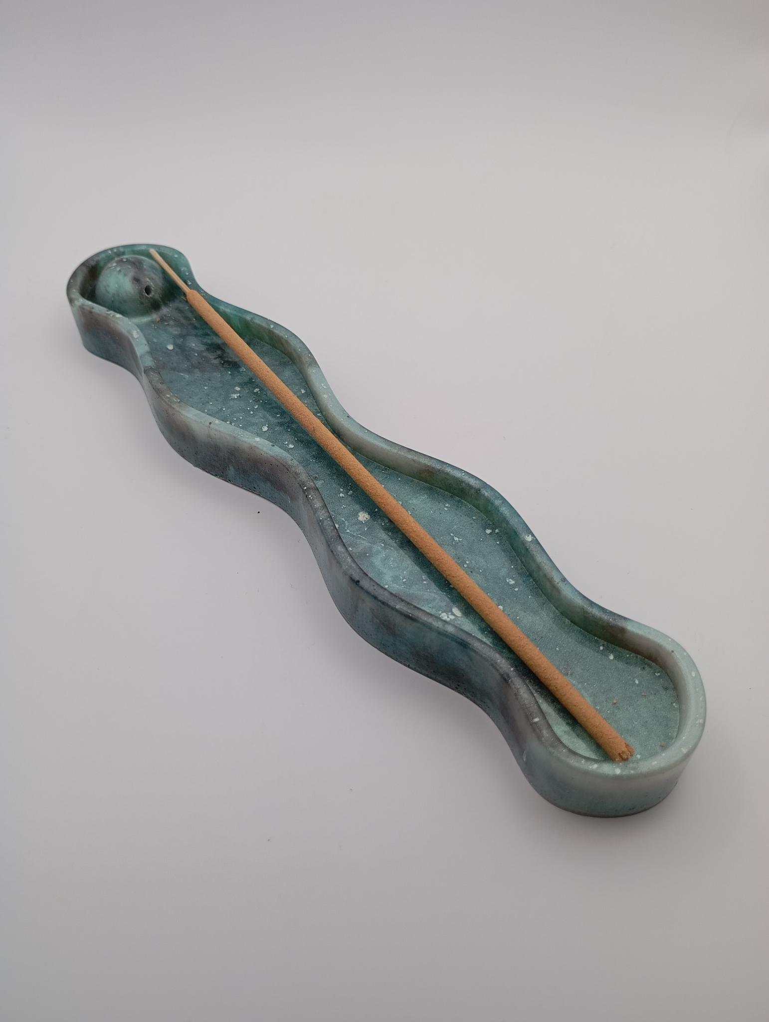 Porte-encens en Résine