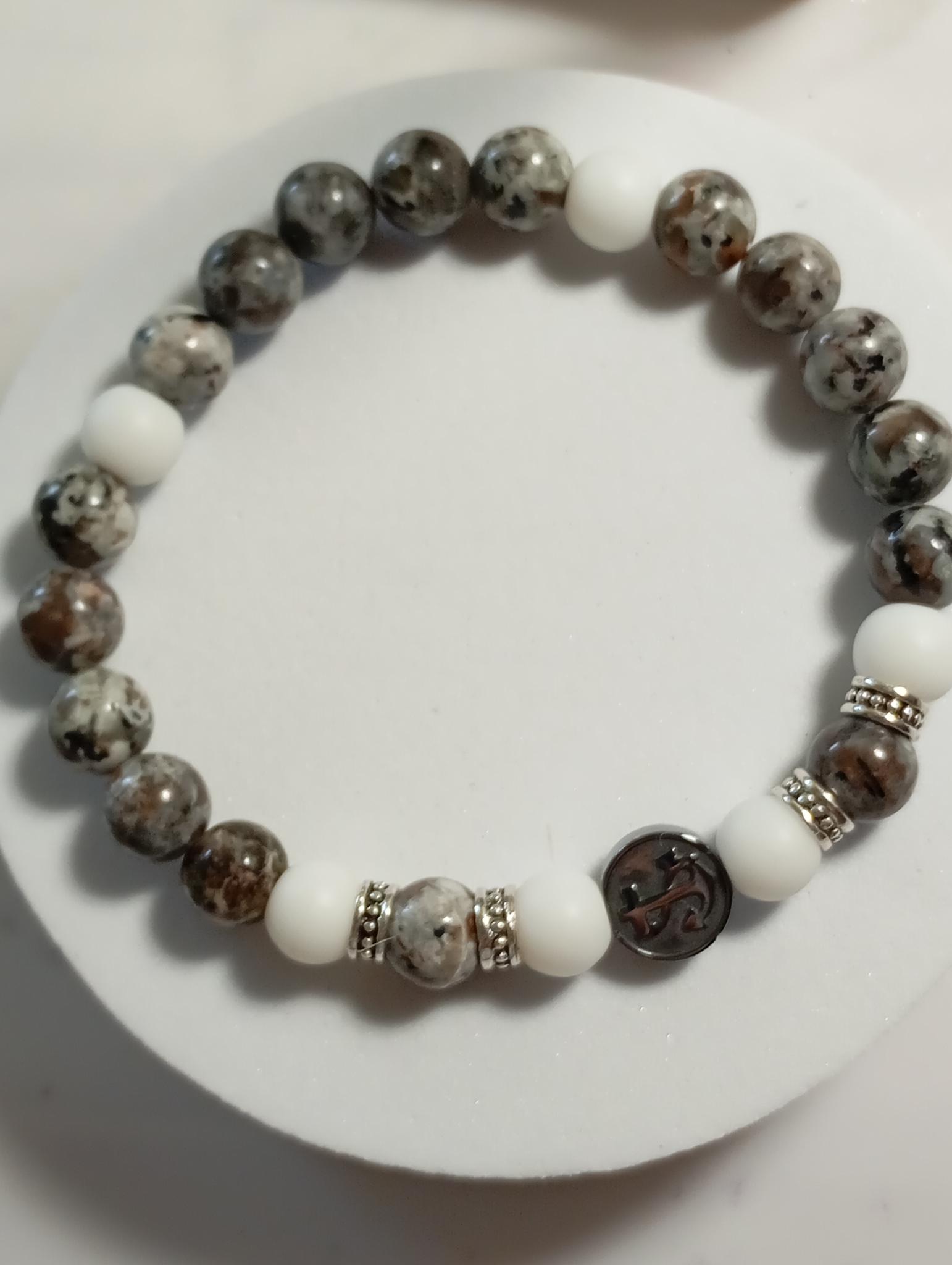Bracelet en pierre naturelle