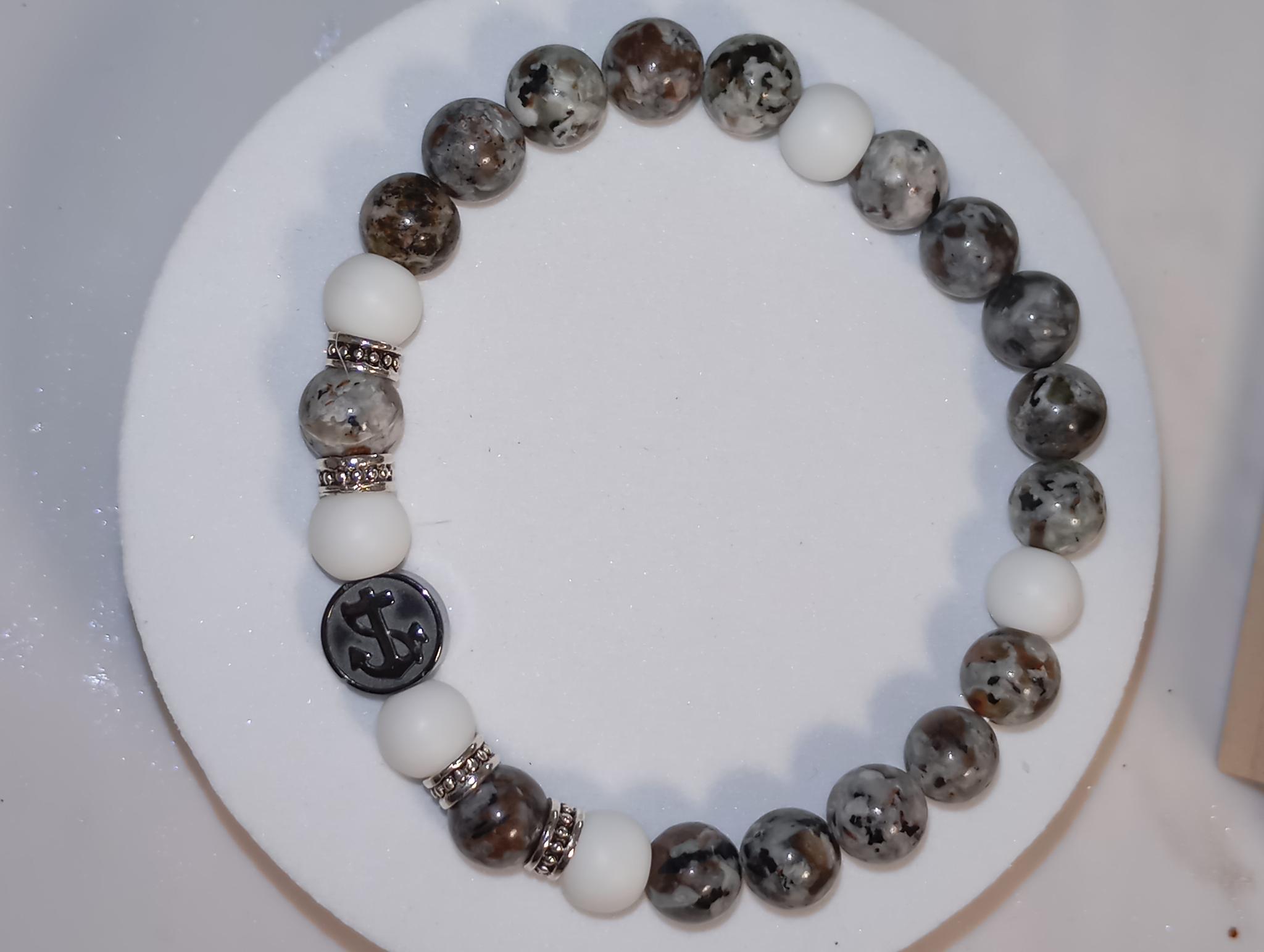 Bracelet en pierre naturelle