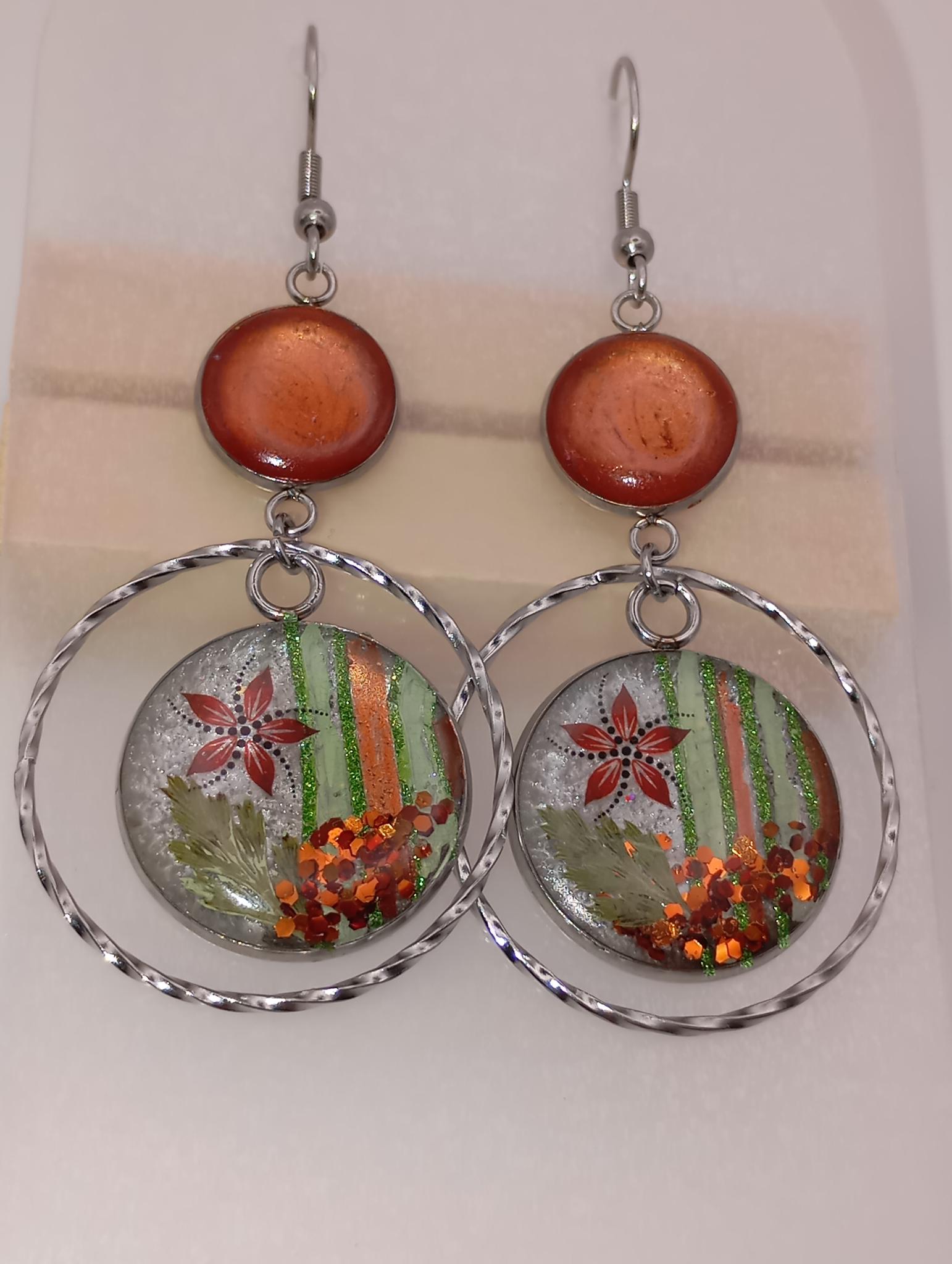 Ensemble de bijoux artisanal