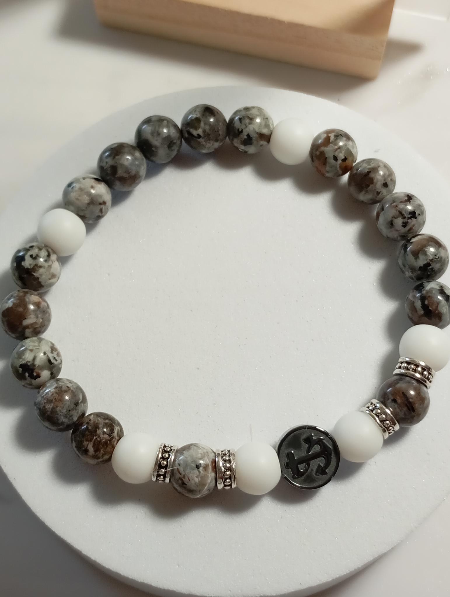 Bracelet en pierre naturelle