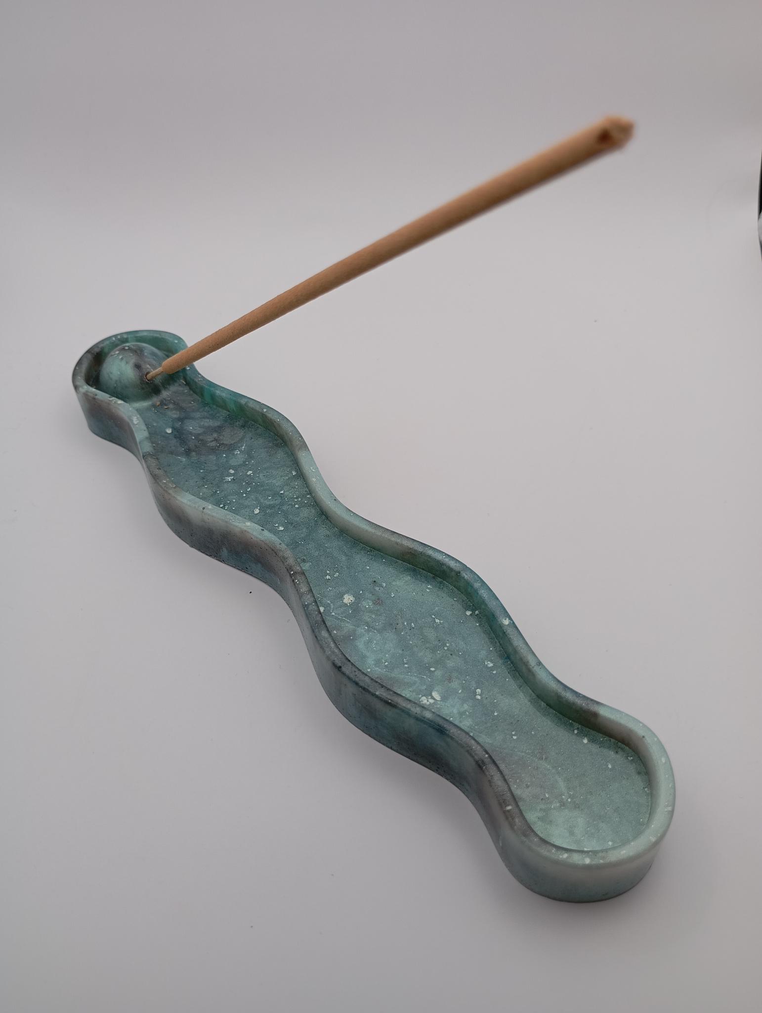 Porte-encens en Résine