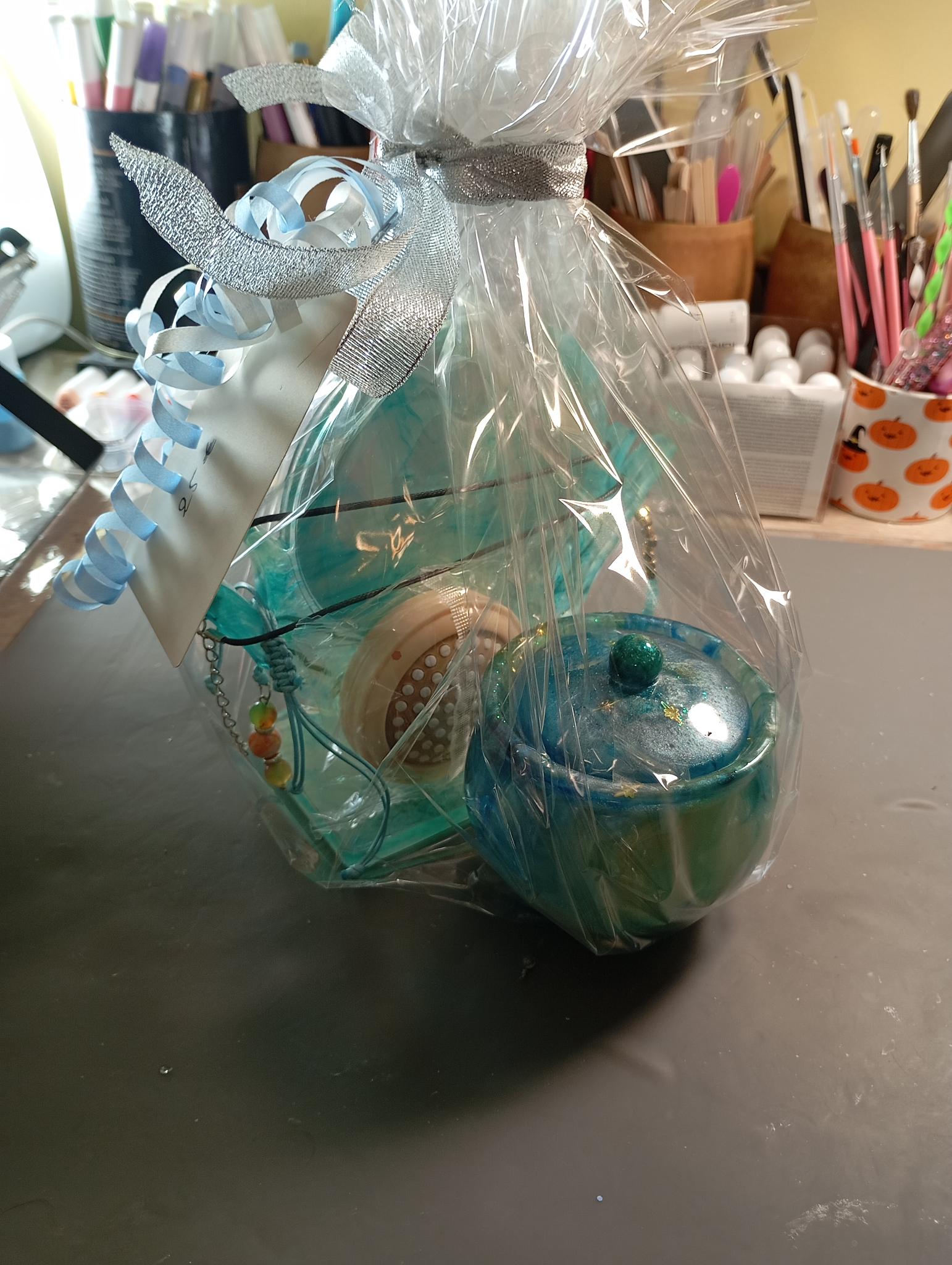 Coffret cadeau artisanal