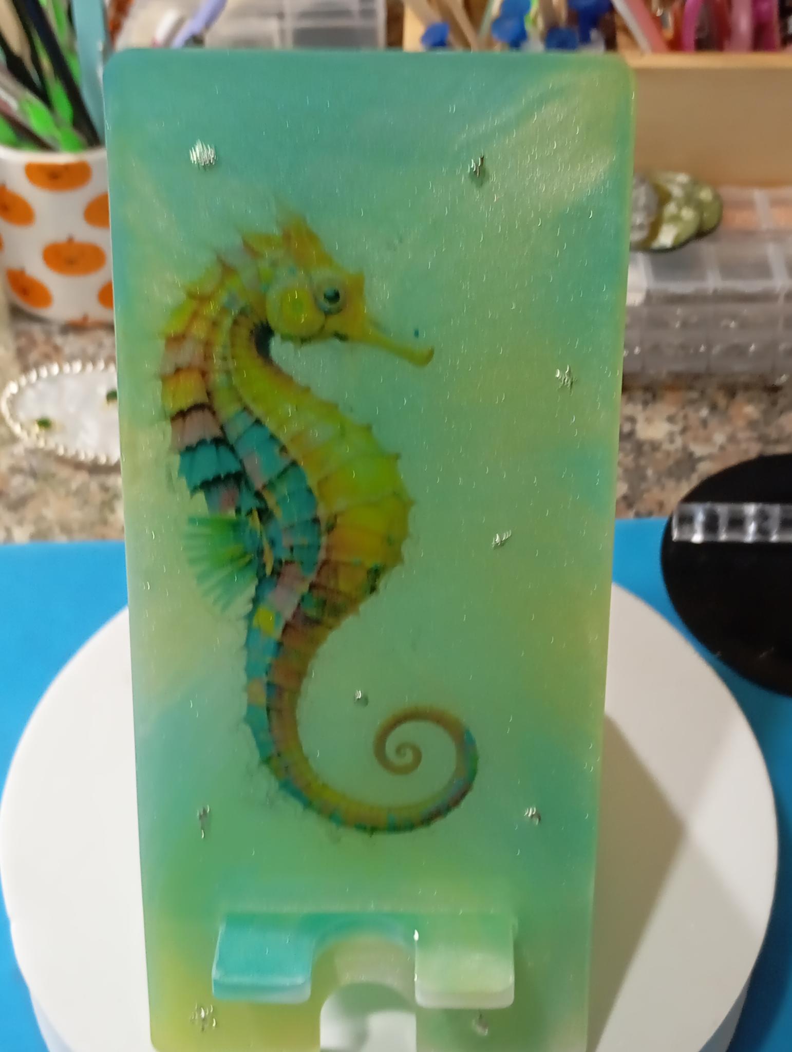 Support de téléphone marin