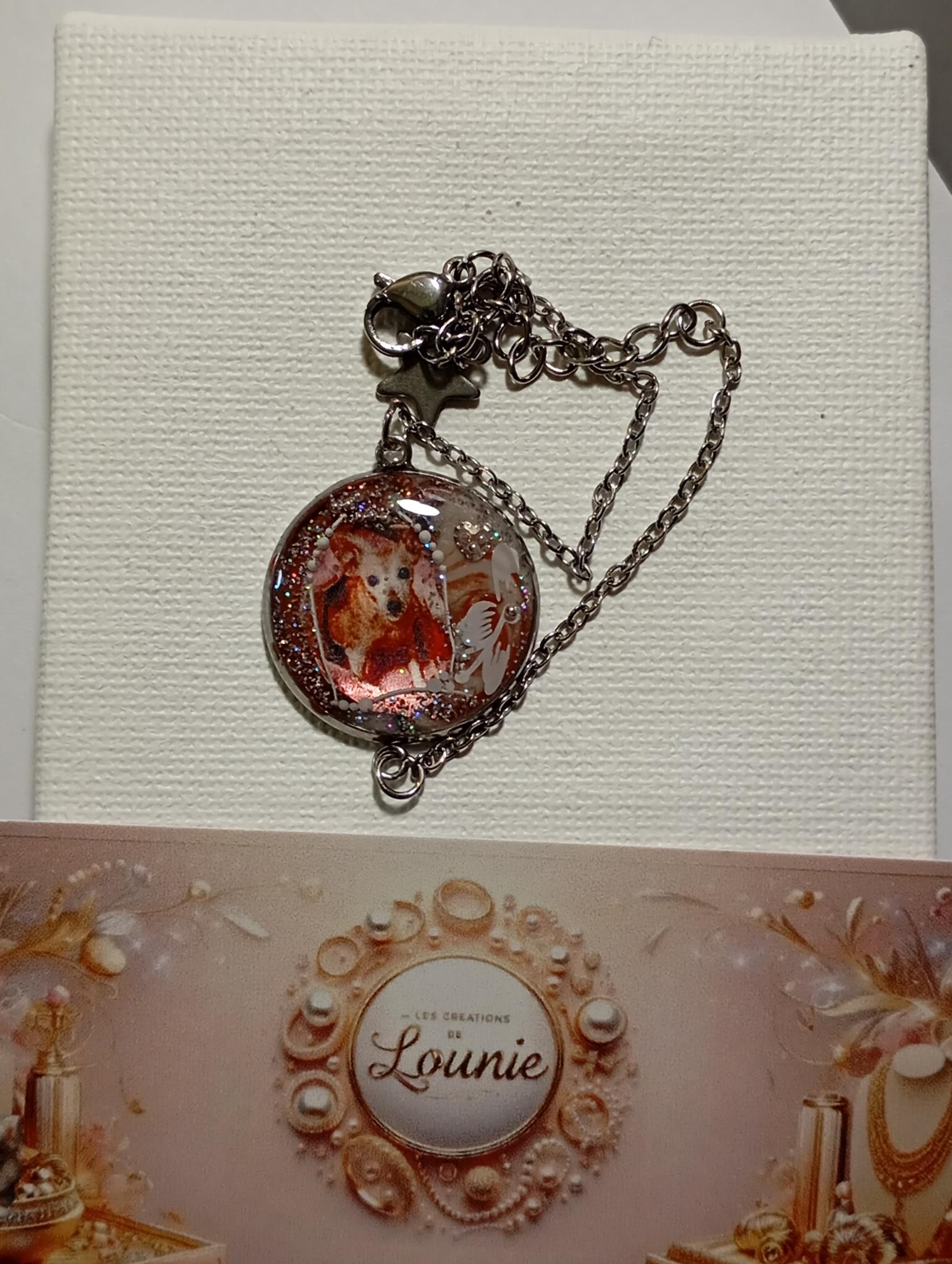 Bracelet  personalisé pour Carole