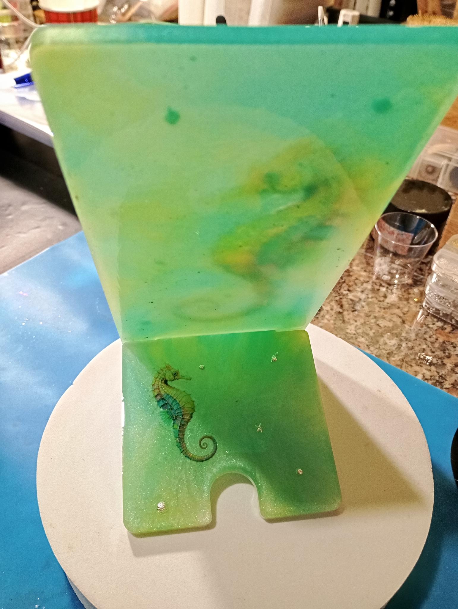 Support de téléphone marin