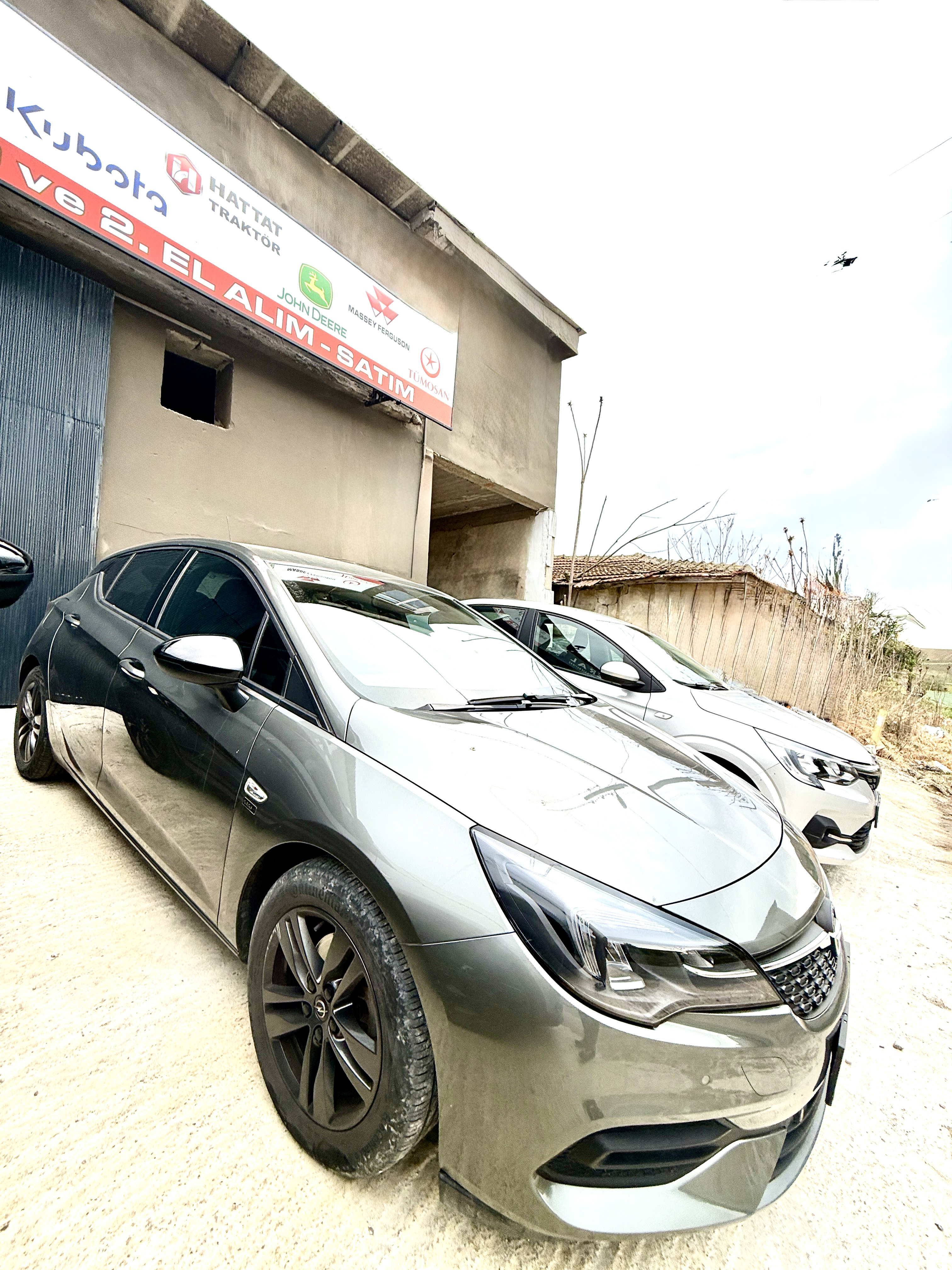 Opel Astra 2020 - 1.2 Benzinli Manuel - 33.000 KM - 1.100.000 TL