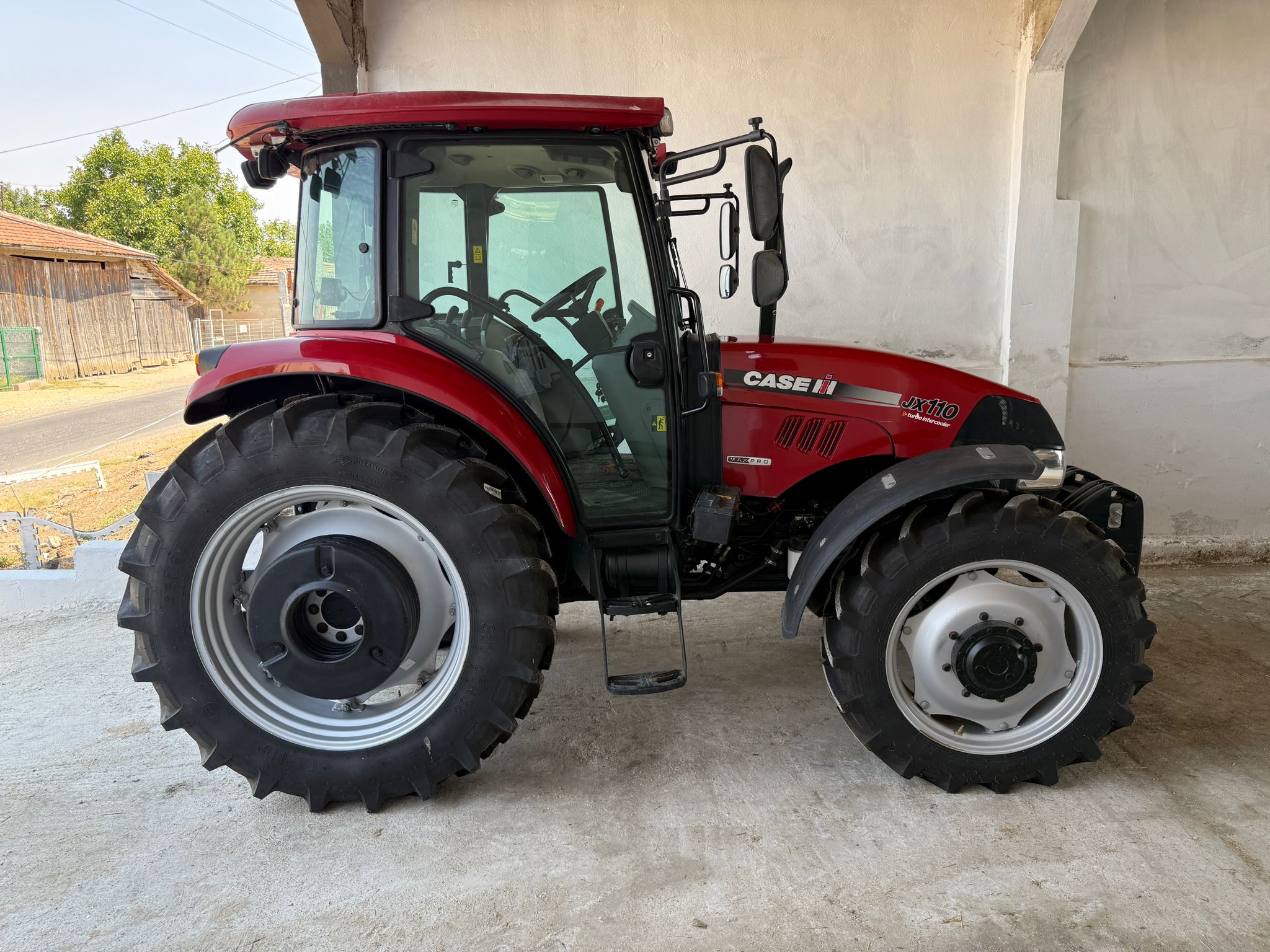 2021, Case JX 110 - 3040 Saat - 1.700.000 TL