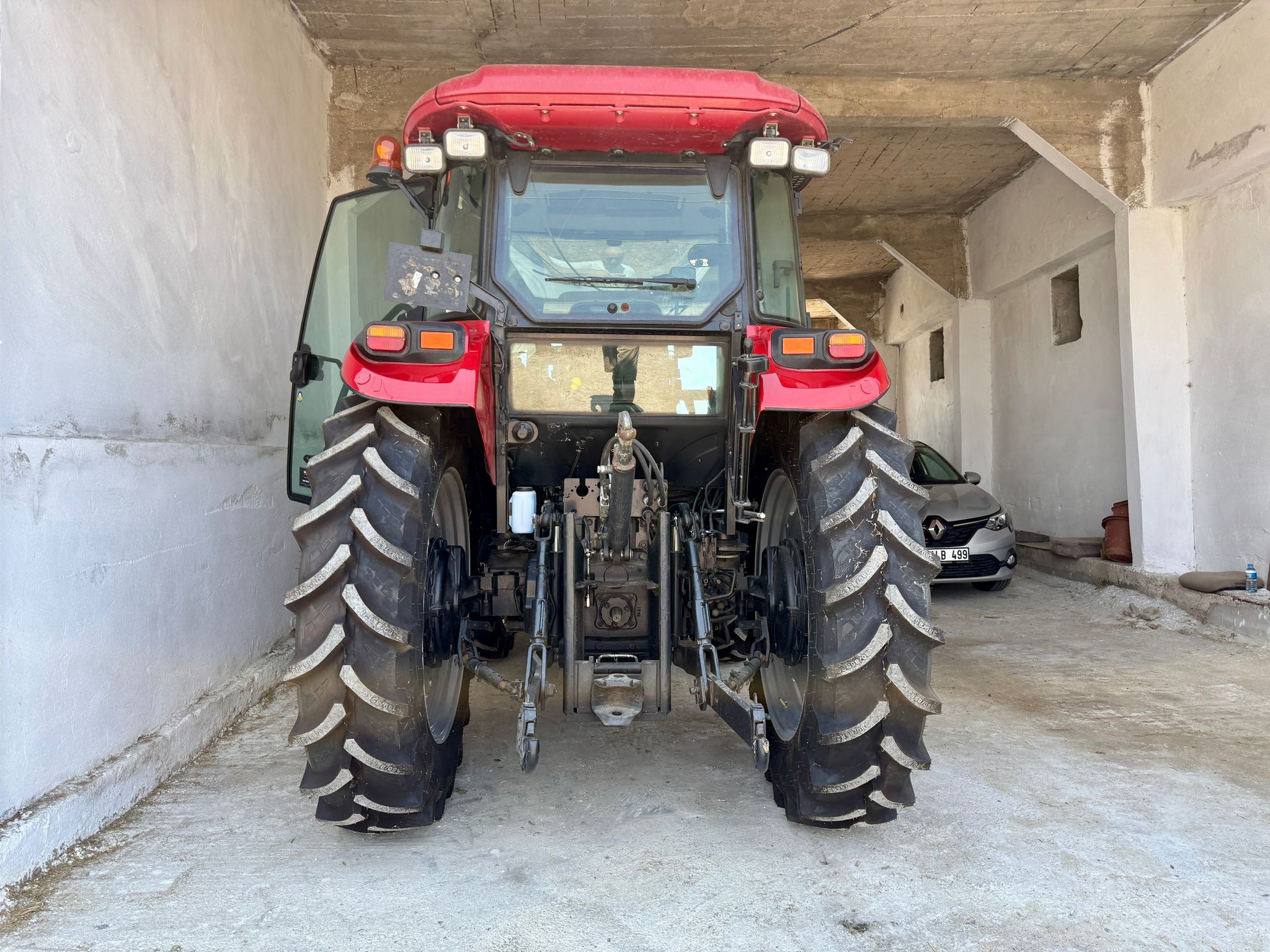 2021, Case JX 110 - 3040 Saat - 1.700.000 TL