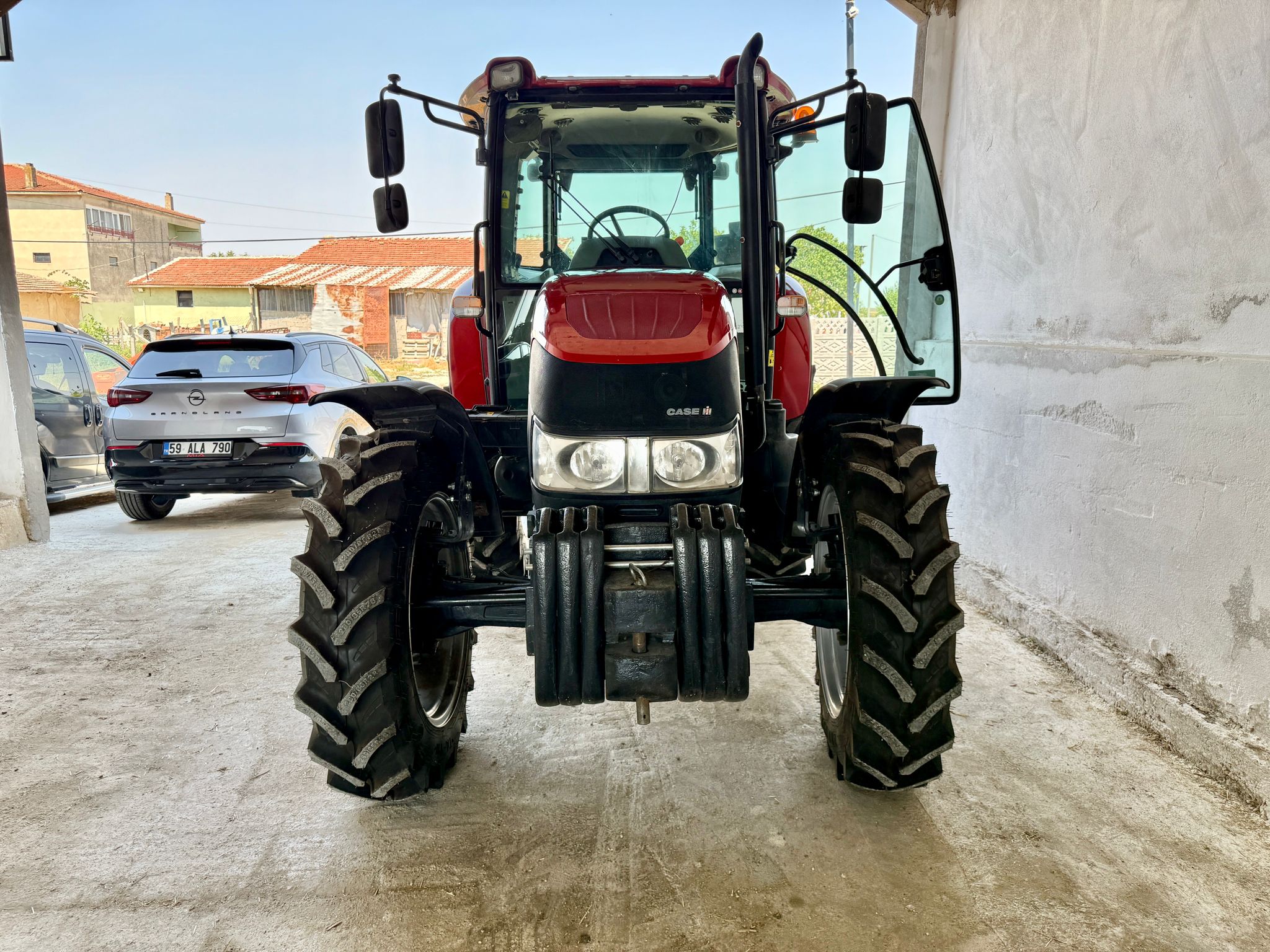 2021, Case JX 110 - 3040 Saat - 1.700.000 TL